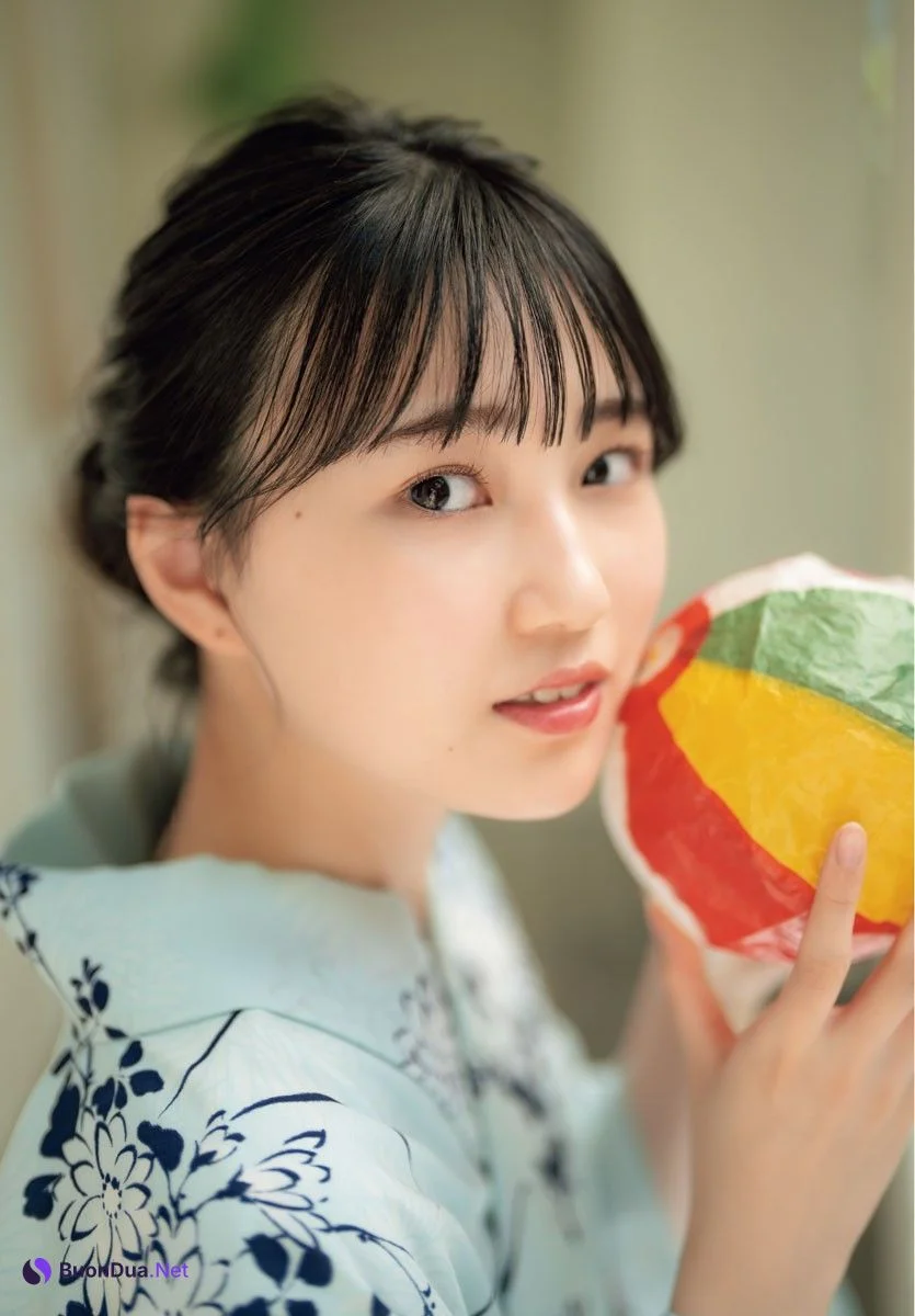 Mio Matono 的野美青, Shonen Champion 2023 No.32 (少年チャンピオン 2023年32号) - รูปภาพ 8