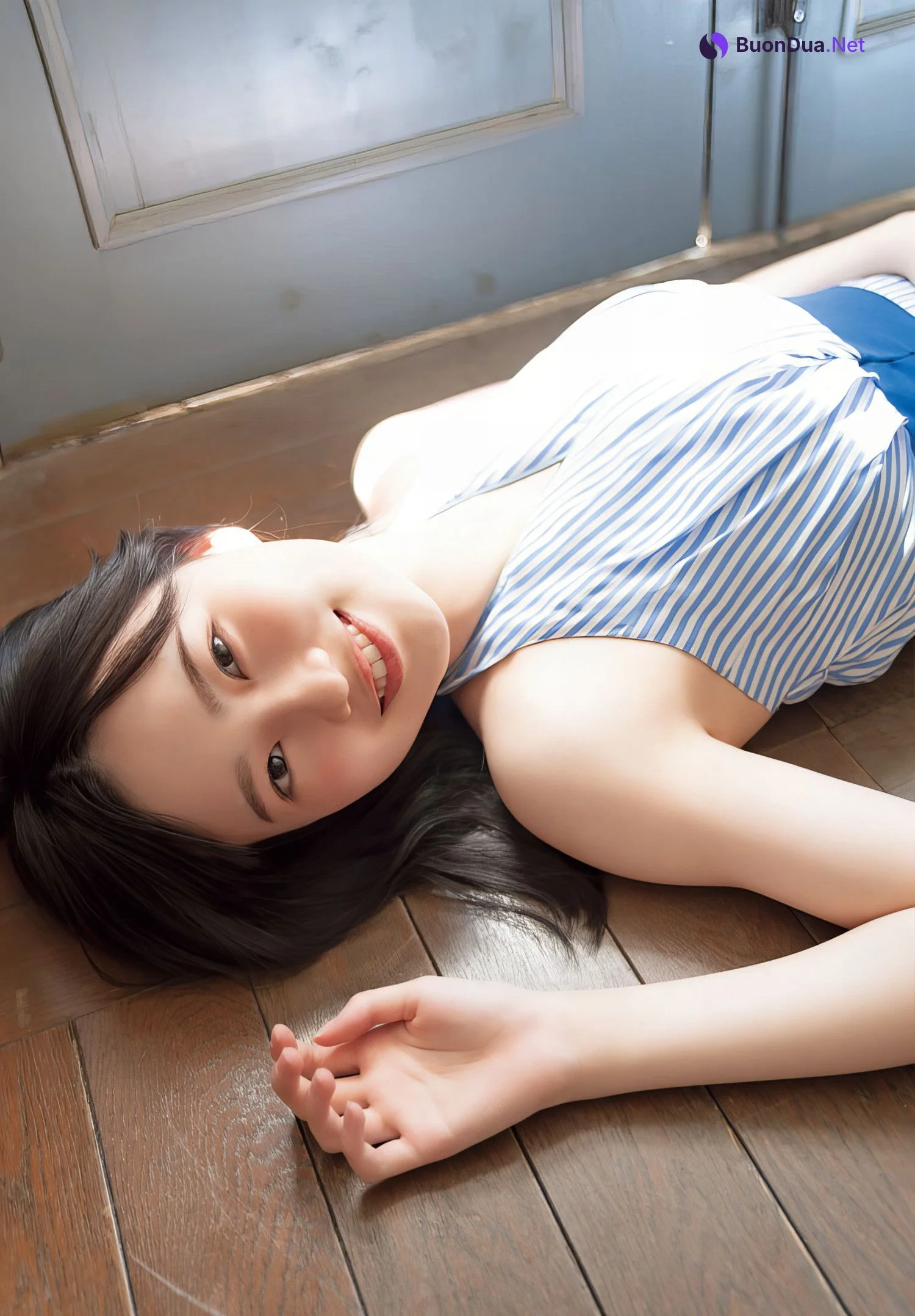 Mio Matono 的野美青, Shonen Champion 2024 No.25 (少年チャンピオン 2024年25号) - Photo 10