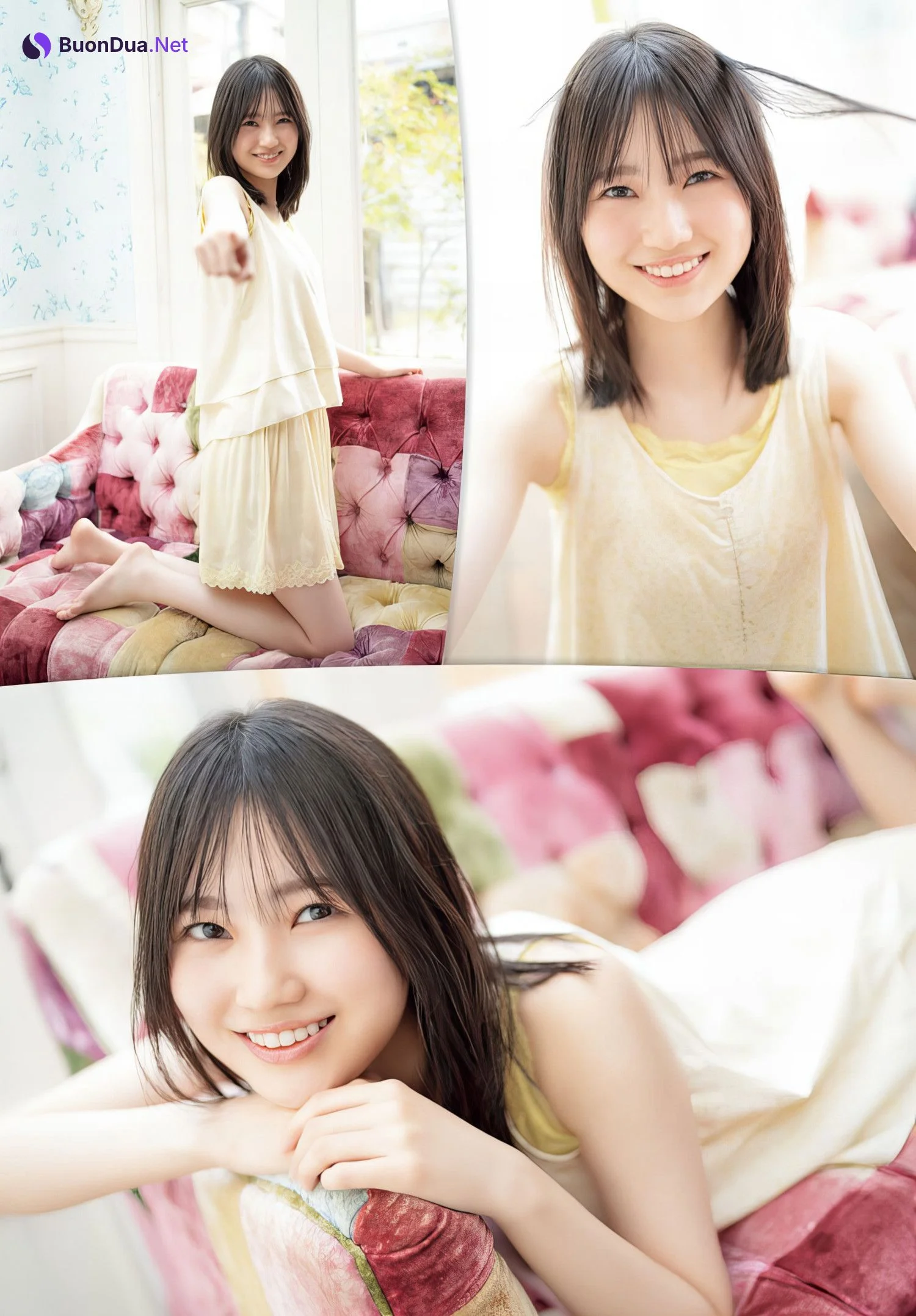 Mio Matono 的野美青, Shonen Champion 2024 No.25 (少年チャンピオン 2024年25号) - Photo 5