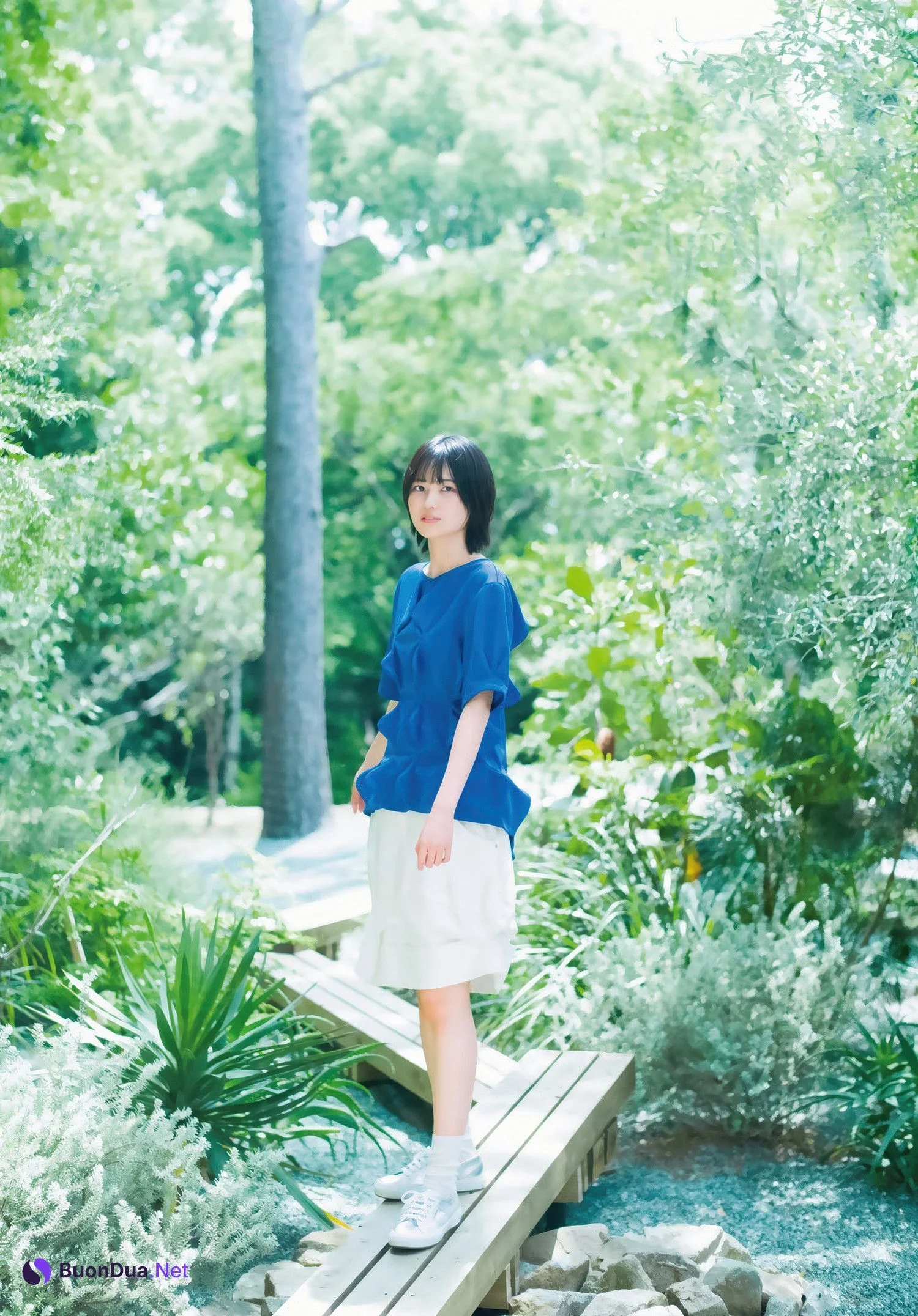 Mio Matono 的野美青, Shonen Magazine 2025 No.30 (週刊少年マガジン 2025年30号) - Photo 4