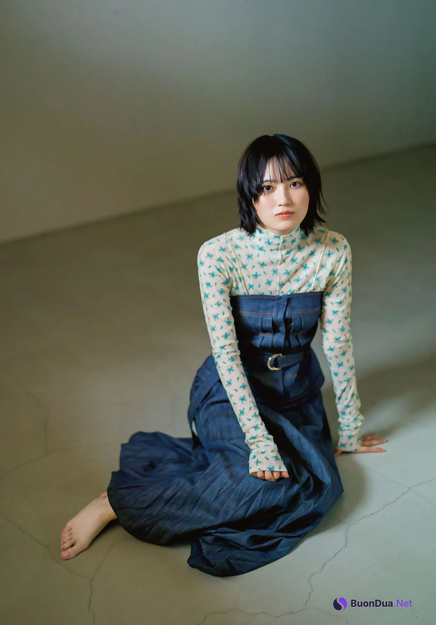 Mio Matono 的野美青, Shonen Magazine 2025 No.30 (週刊少年マガジン 2025年30号) - Photo 5