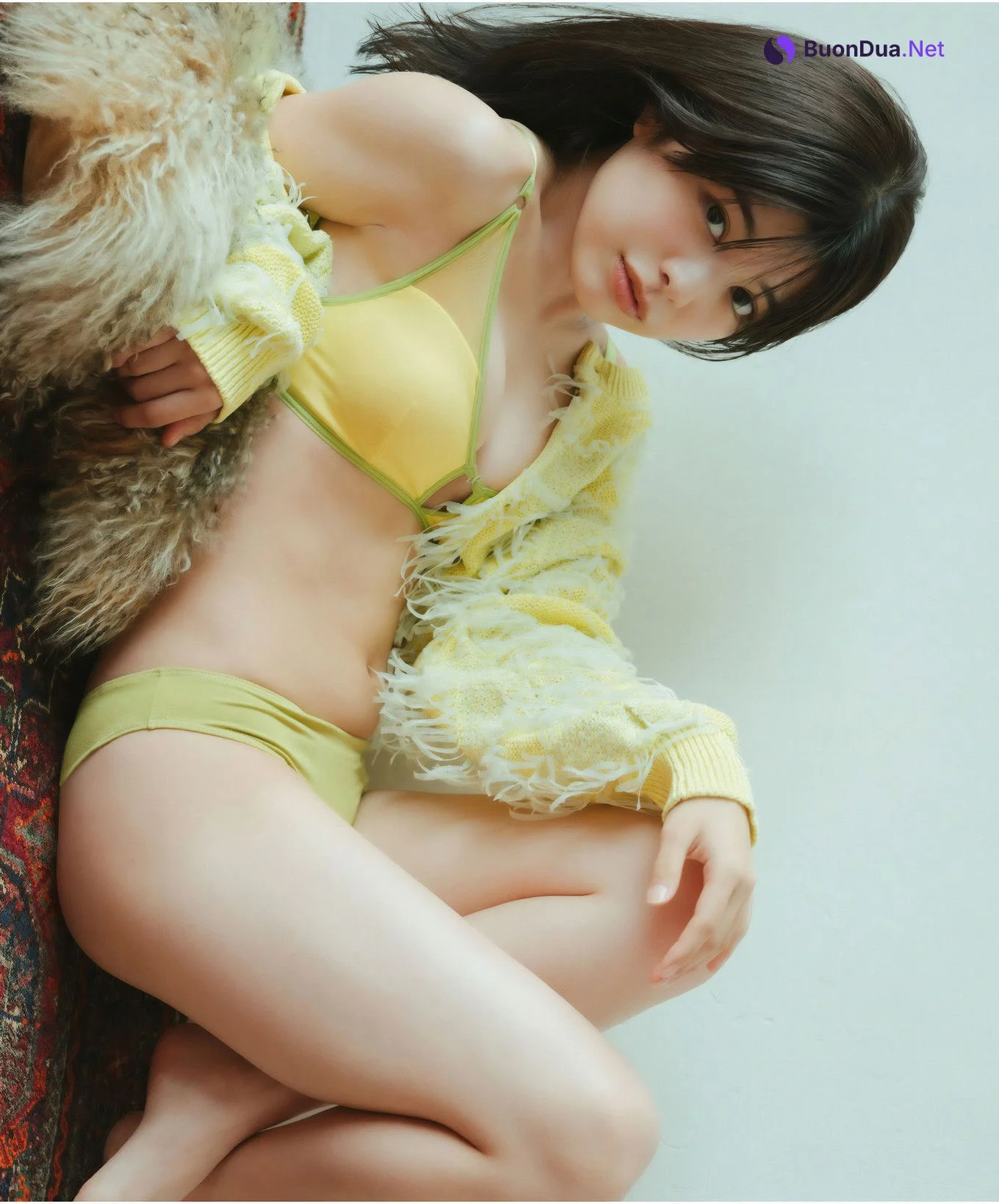 Mio Matsuda 松田実桜, Weekly Playboy 2024 No.46 (週刊プレイボーイ 2024年46号) - Photo 14