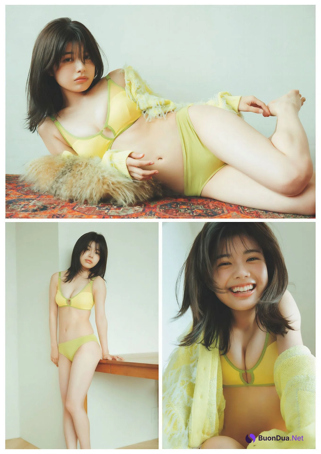 Mio Matsuda 松田実桜, Weekly Playboy 2024 No.46 (週刊プレイボーイ 2024年46号) - Photo 2