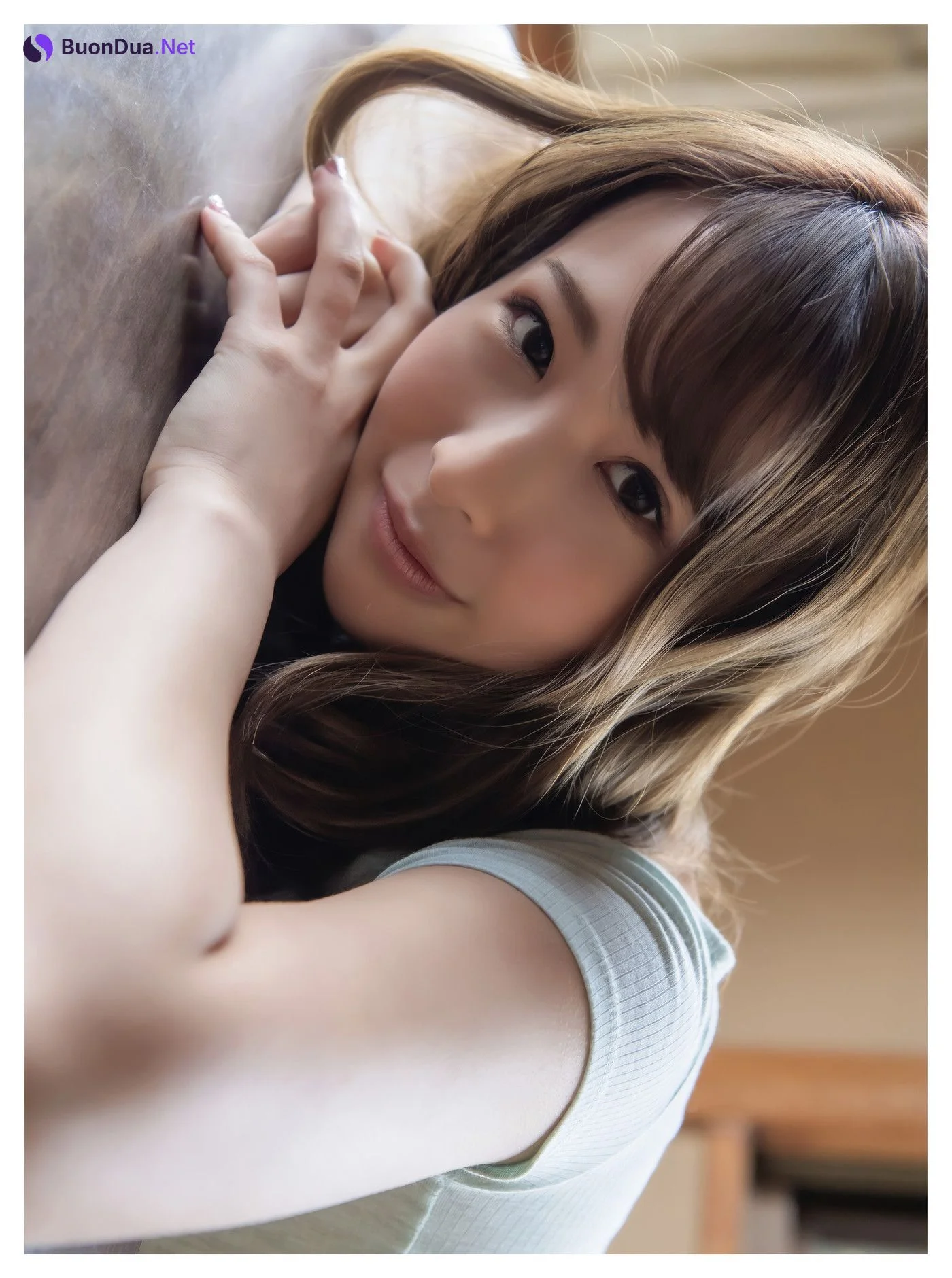 Mio Megu 三尾めぐ, グラビア写真集 「想い出巡り」 Set.01 - Photo 10