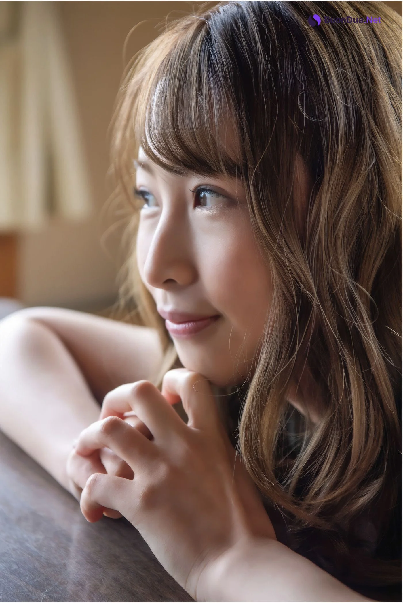 Mio Megu 三尾めぐ, グラビア写真集 「想い出巡り」 Set.01 - Photo 11