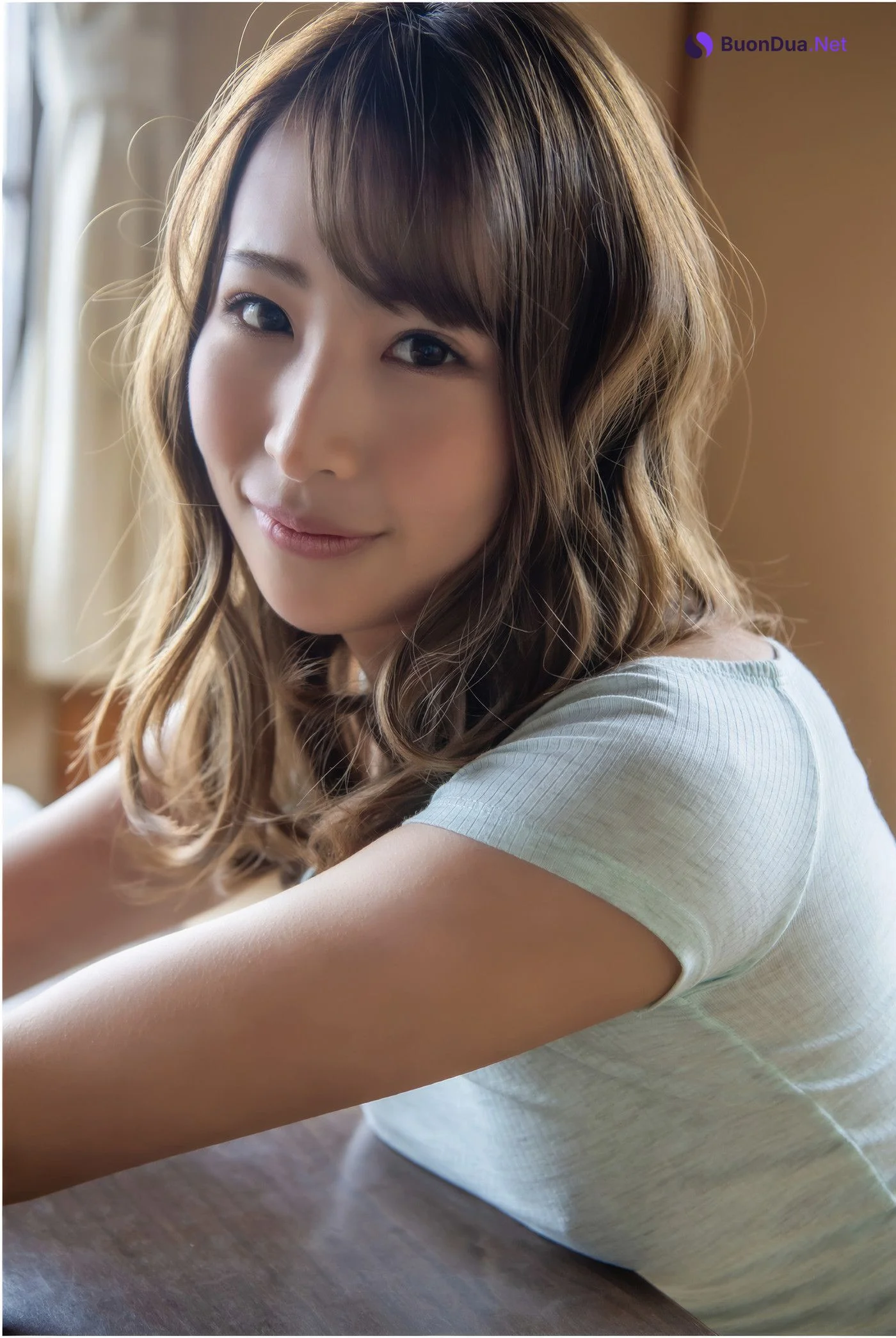 Mio Megu 三尾めぐ, グラビア写真集 「想い出巡り」 Set.01 - Photo 12
