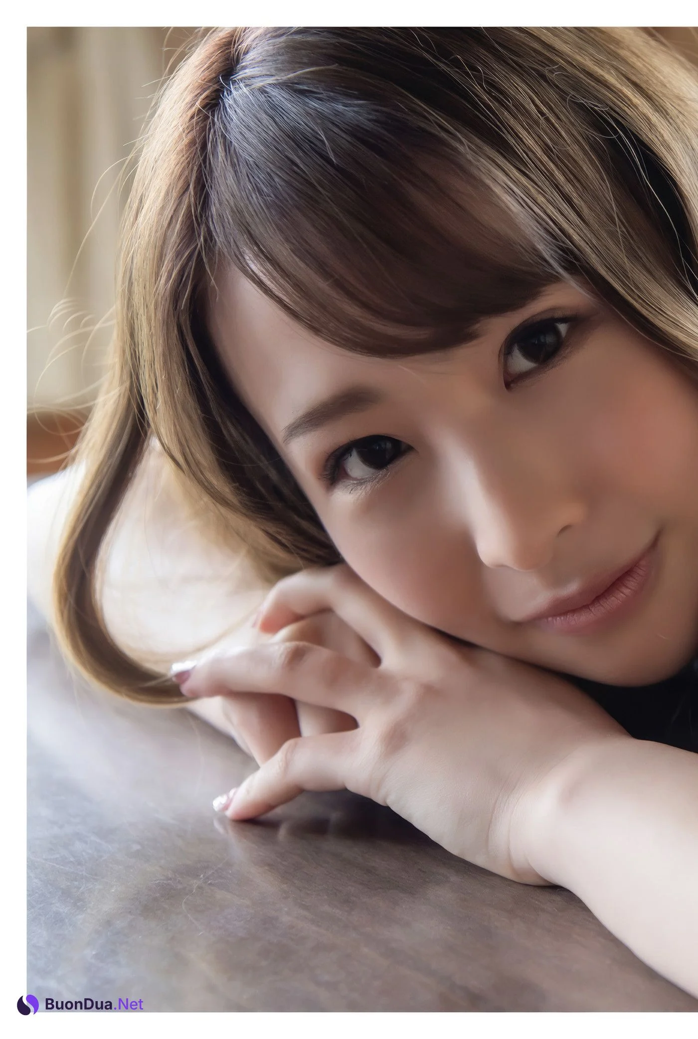 Mio Megu 三尾めぐ, グラビア写真集 「想い出巡り」 Set.01 - Photo 8