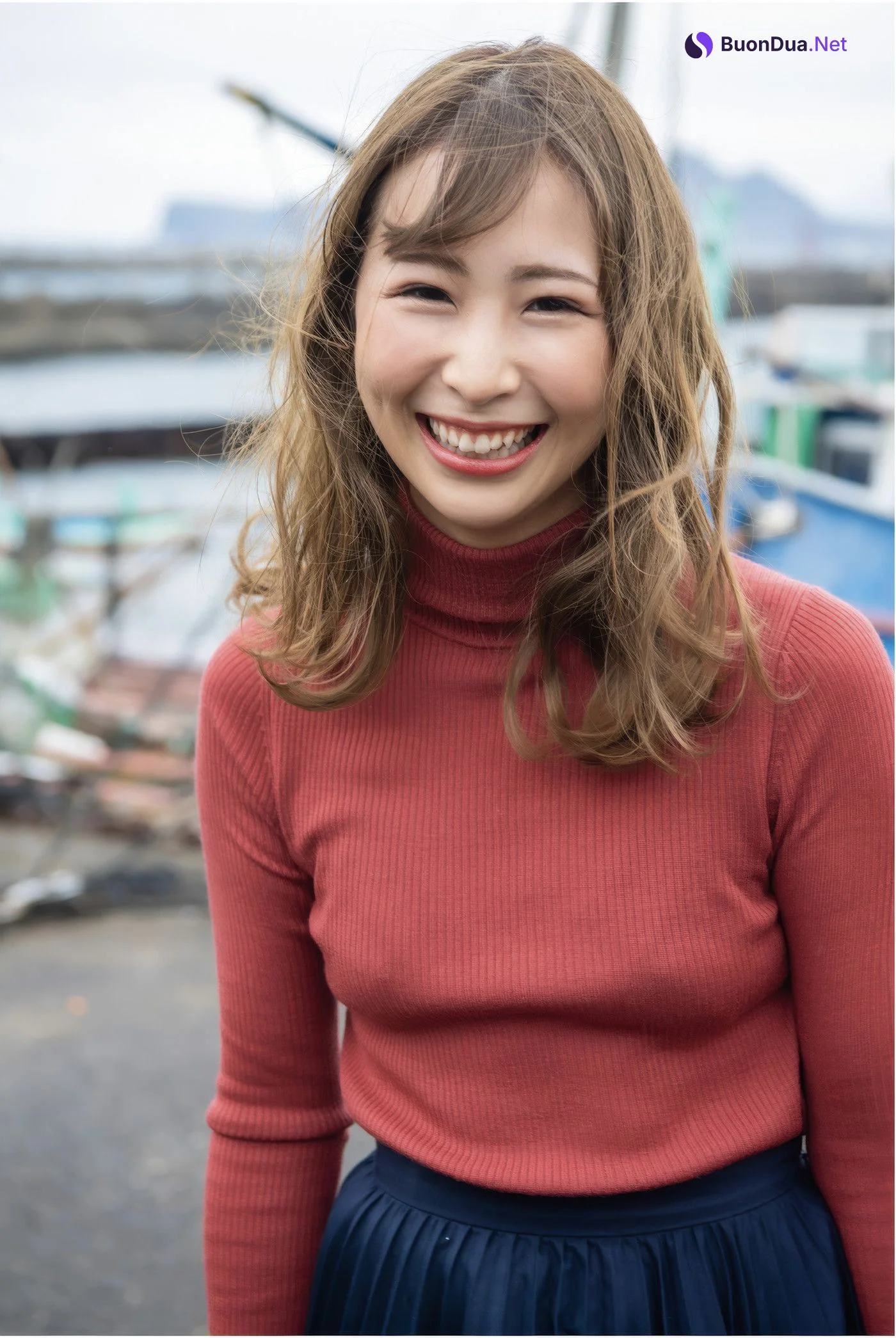 Mio Megu 三尾めぐ, グラビア写真集 「想い出巡り」 Set.03 - 写真 3