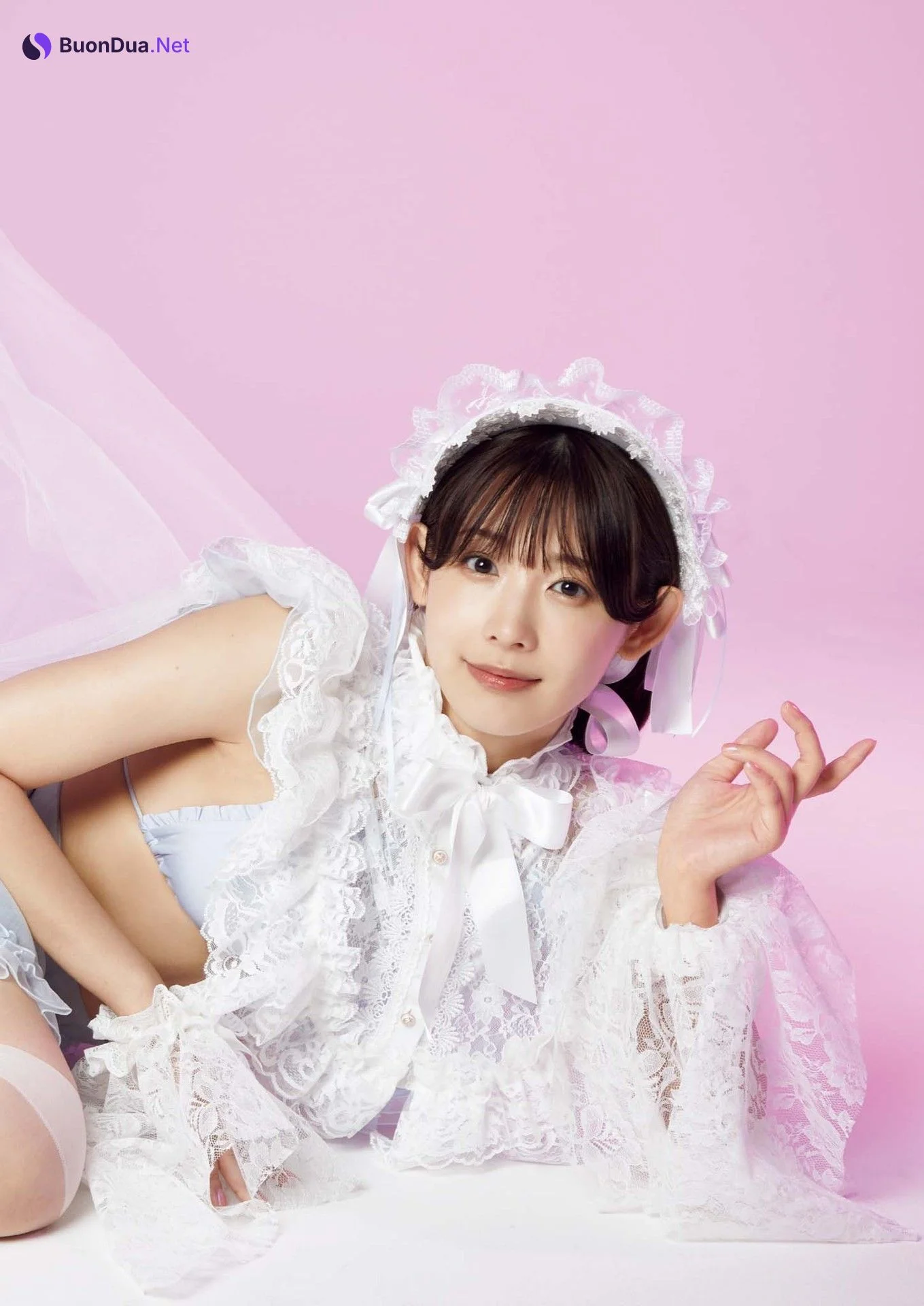 Mio Minato 水湊みお, Big Comic Spirits 2023 No.07 (ビッグコミックスピリッツ 2023年7号) - Photo 11