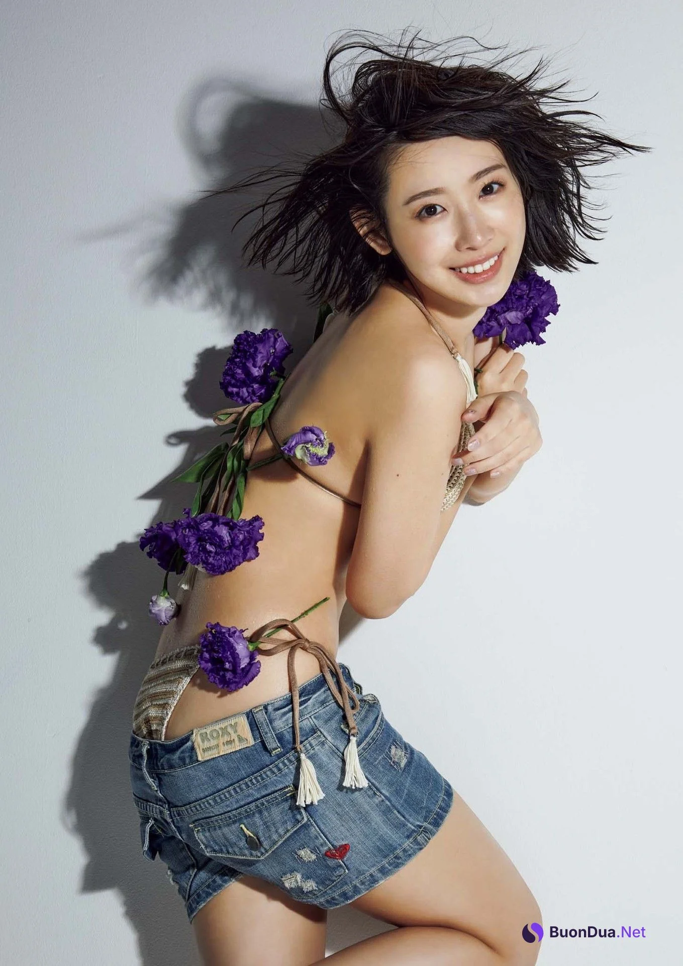 Mio Minato 水湊みお, Big Comic Spirits 2023 No.07 (ビッグコミックスピリッツ 2023年7号) - Photo 12