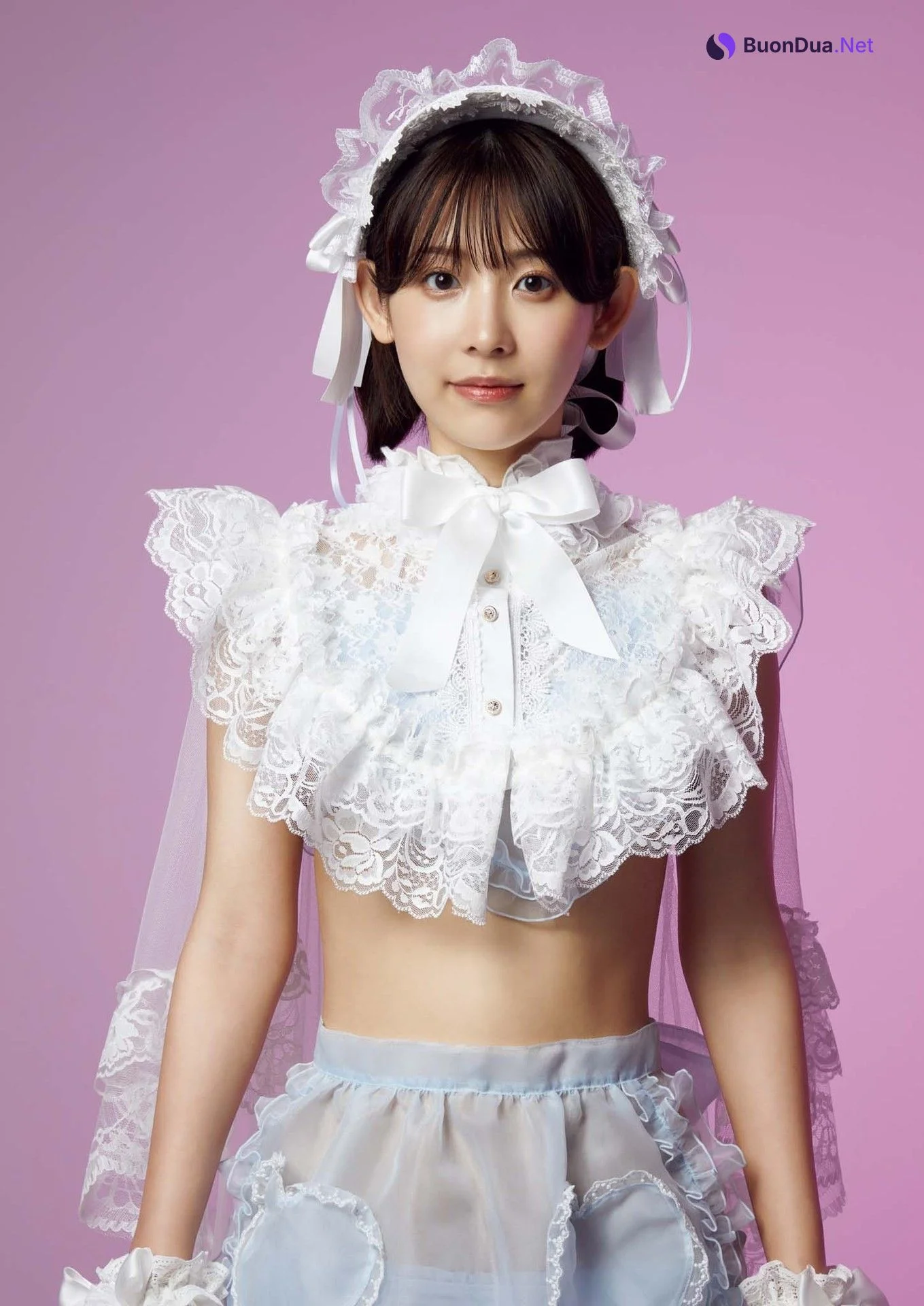 Mio Minato 水湊みお, Big Comic Spirits 2023 No.07 (ビッグコミックスピリッツ 2023年7号) - Photo 9