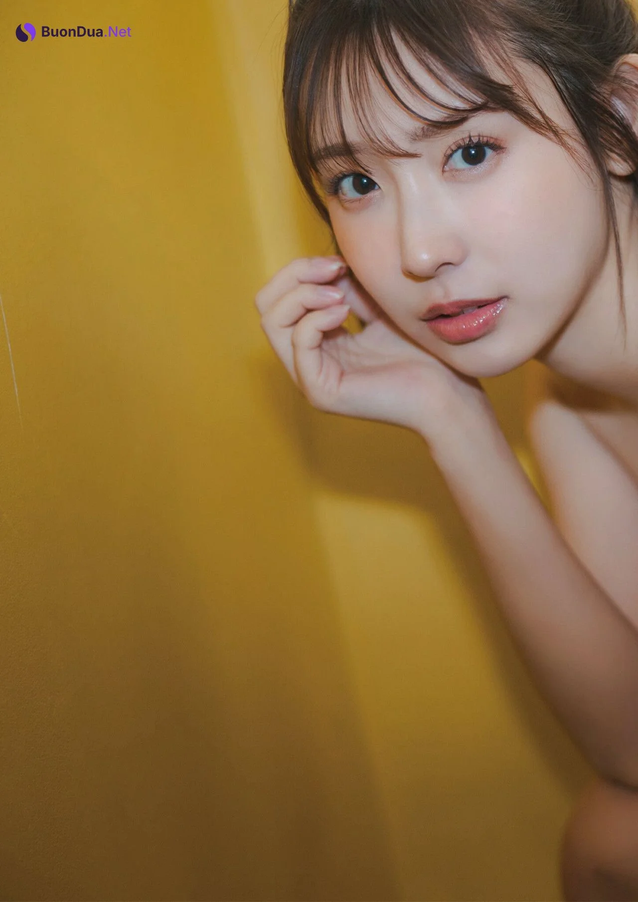 Mio Minato 水湊みお, BRODYデジタル写真集 「シトロンガール」 Set.01 - Photo 17