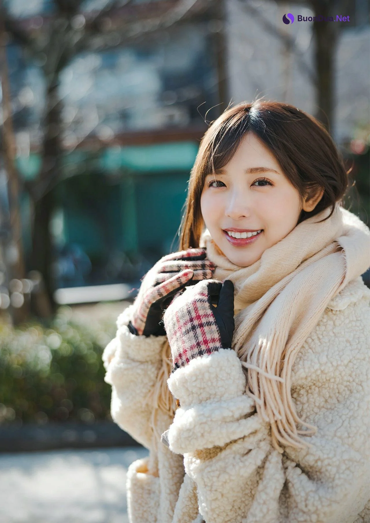 Mio Minato 水湊みお, BRODYデジタル写真集 「シトロンガール」 Set.01 - Photo 2