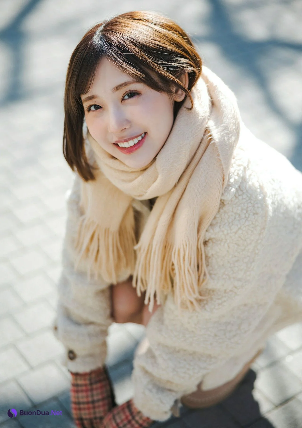 Mio Minato 水湊みお, BRODYデジタル写真集 「シトロンガール」 Set.01 - Photo 3