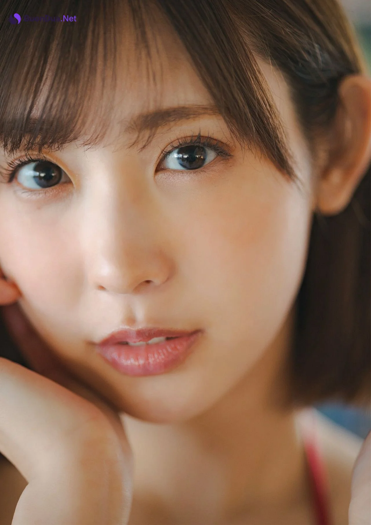 Mio Minato 水湊みお, BRODYデジタル写真集 「シトロンガール」 Set.01 - Photo 9