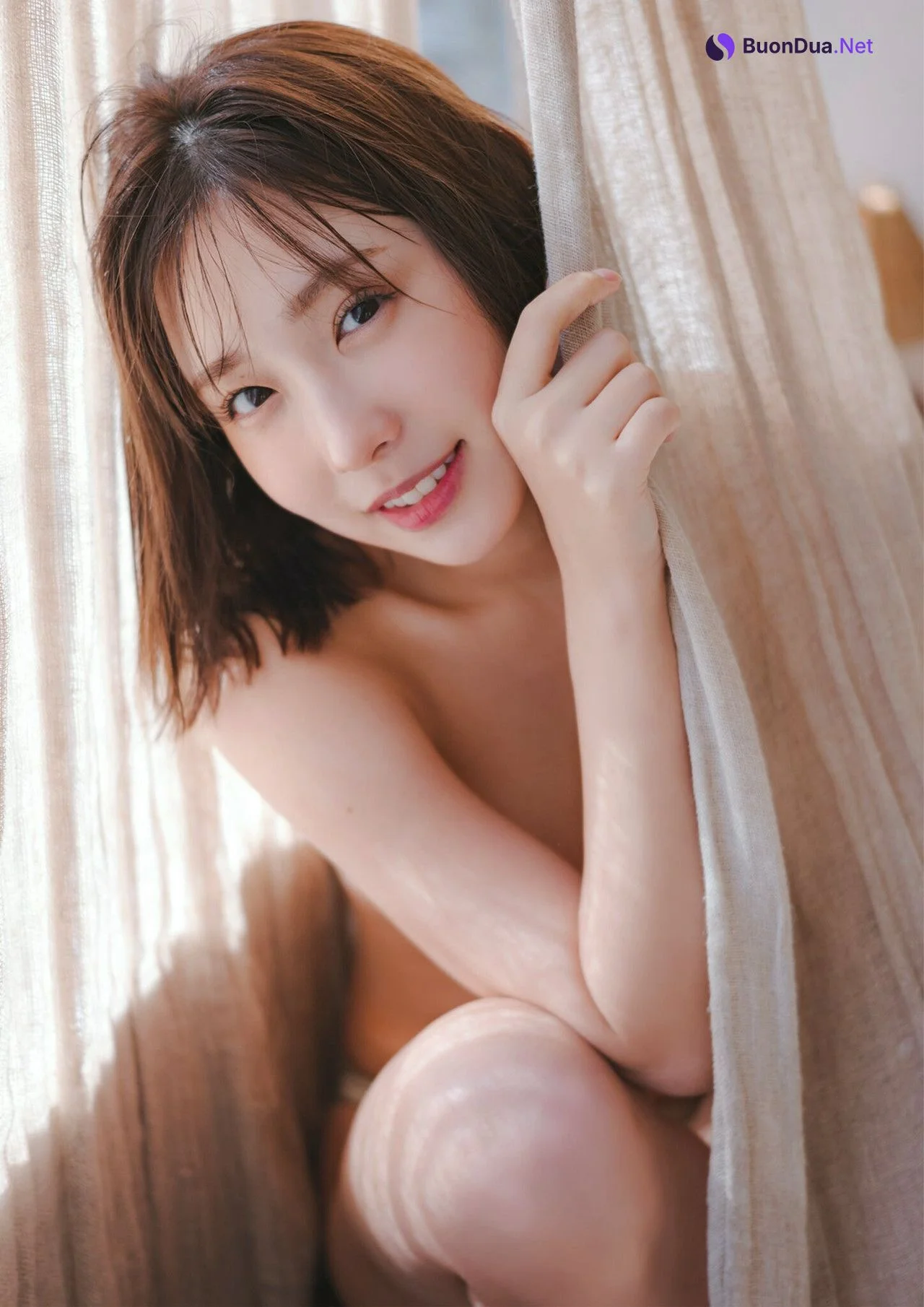 Mio Minato 水湊みお, BRODYデジタル写真集 「シトロンガール」 Set.02 - Photo 11