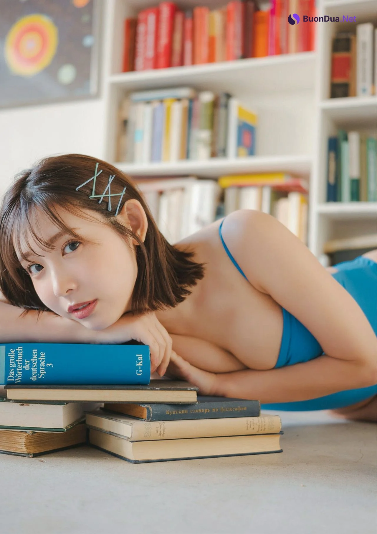 Mio Minato 水湊みお, BRODYデジタル写真集 「シトロンガール」 Set.02 - Photo 14