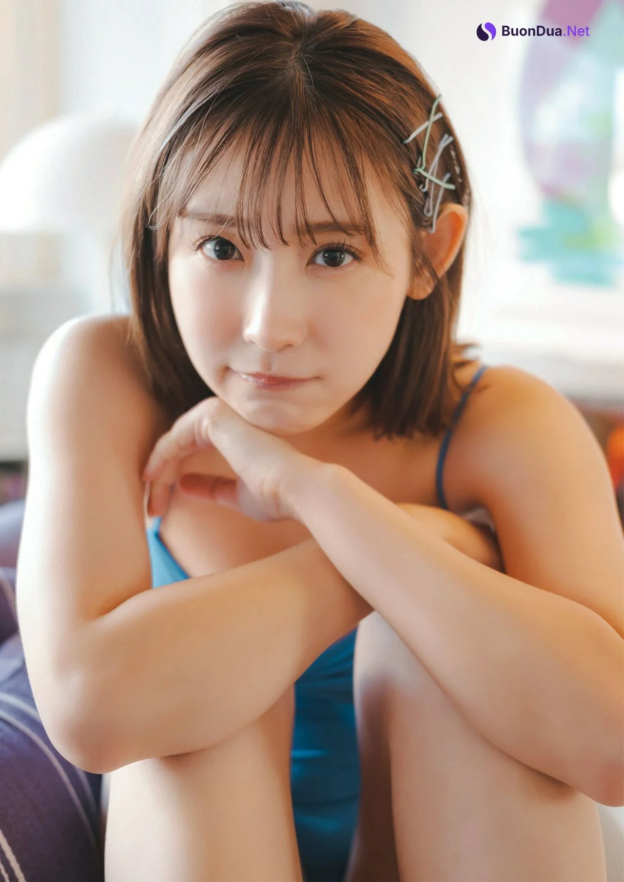 Mio Minato 水湊みお, BRODYデジタル写真集 「シトロンガール」 Set.02 - Photo 18