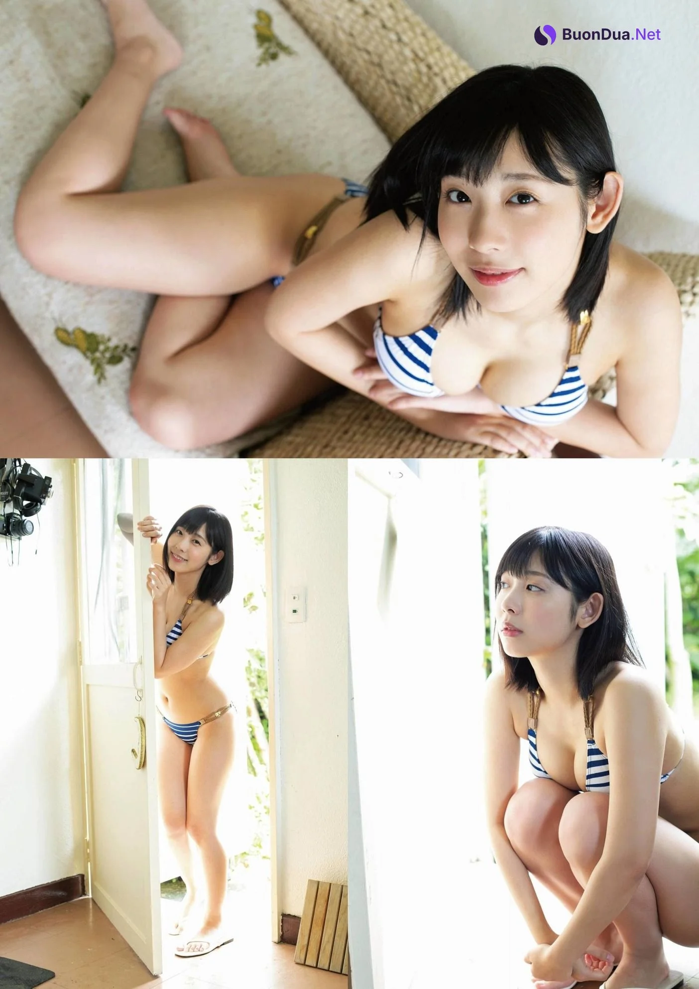 Mio Minato 水湊みお, ENTAME 2021.02 (月刊エンタメ 2021年02月号) - รูปภาพ 6