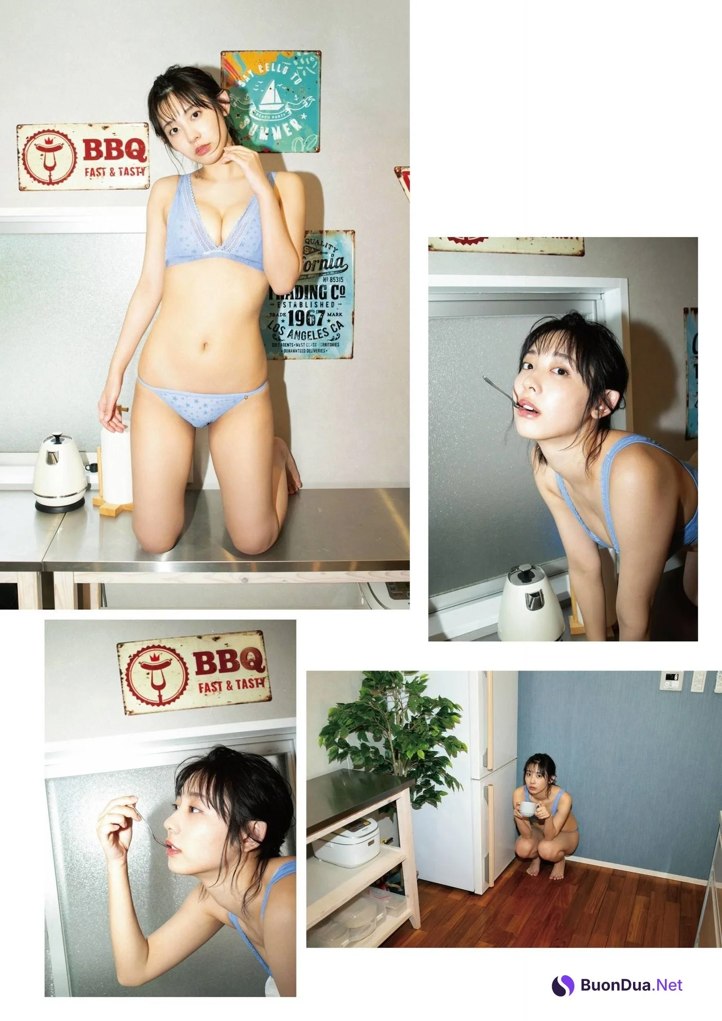 Mio Minato 水湊みお, ENTAME 2021.02 (月刊エンタメ 2021年02月号) - รูปภาพ 8