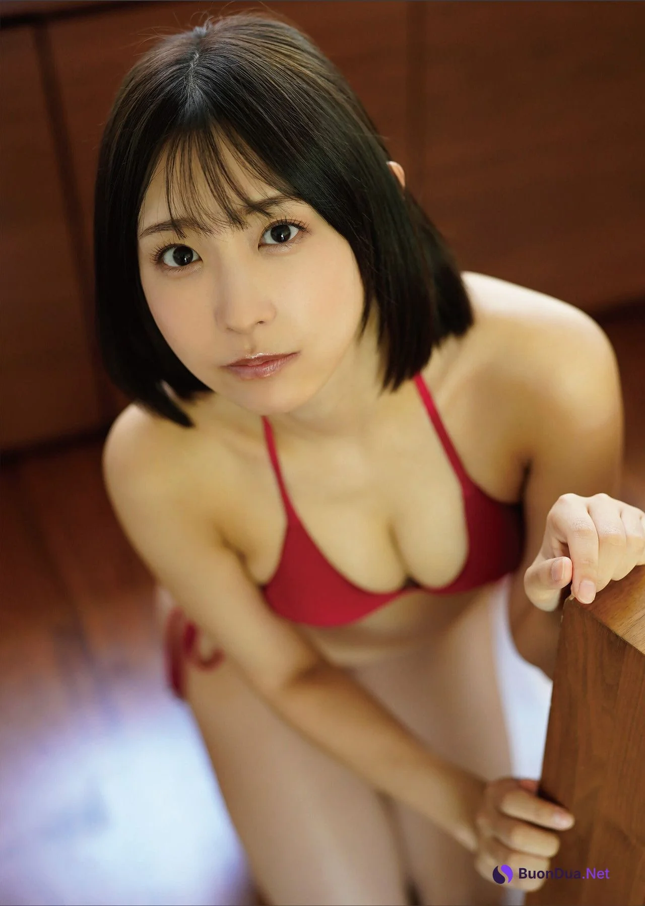 Mio Minato 水湊みお, EX大衆デジタル写真集 「とっておきの時間」 Set.01 - รูปภาพ 15