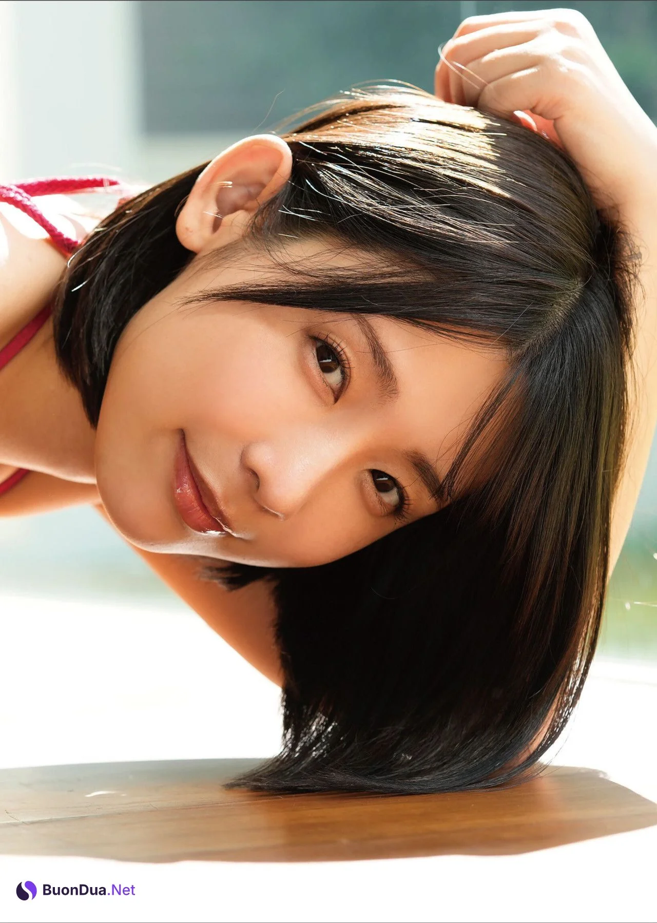 Mio Minato 水湊みお, EX大衆デジタル写真集 「とっておきの時間」 Set.01 - รูปภาพ 19