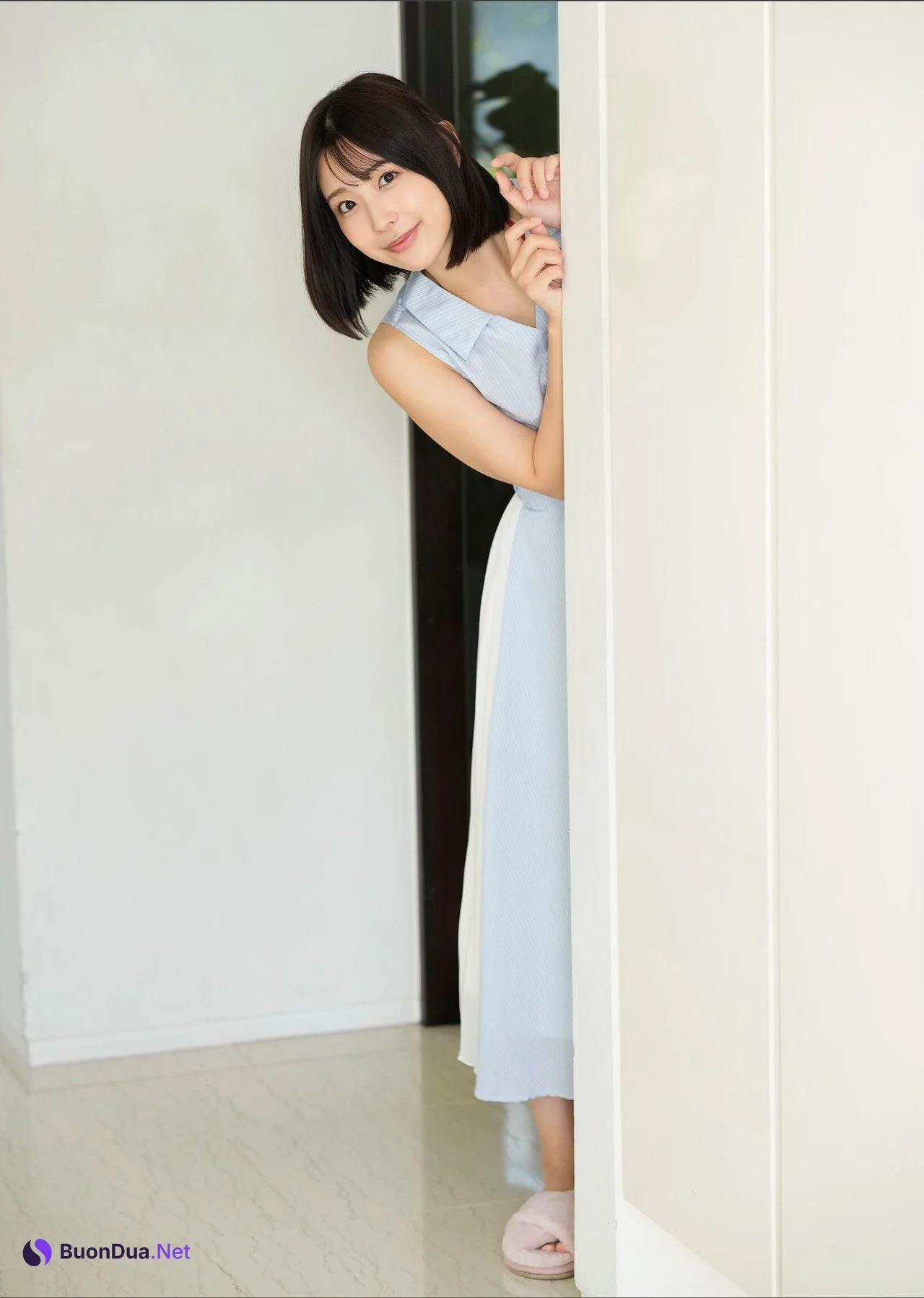 Mio Minato 水湊みお, EX大衆デジタル写真集 「とっておきの時間」 Set.01 - รูปภาพ 2
