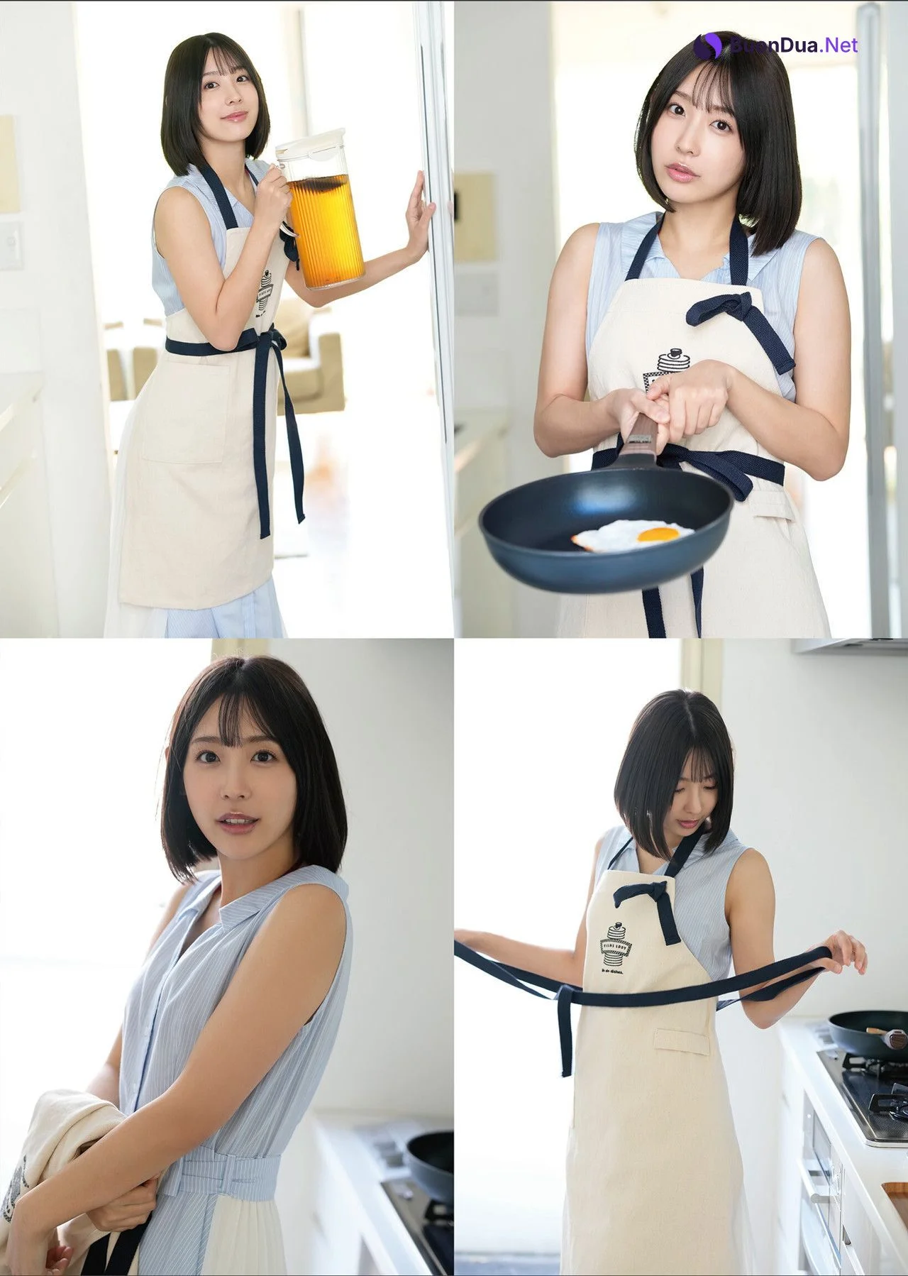 Mio Minato 水湊みお, EX大衆デジタル写真集 「とっておきの時間」 Set.01 - รูปภาพ 4