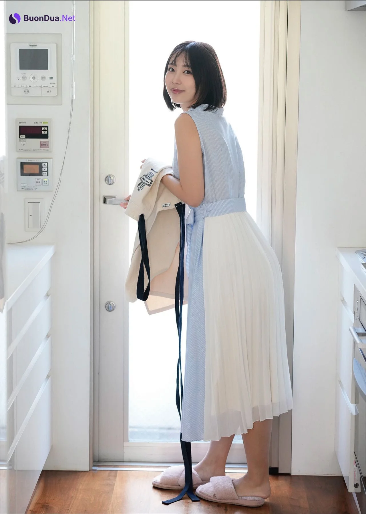 Mio Minato 水湊みお, EX大衆デジタル写真集 「とっておきの時間」 Set.01 - รูปภาพ 5