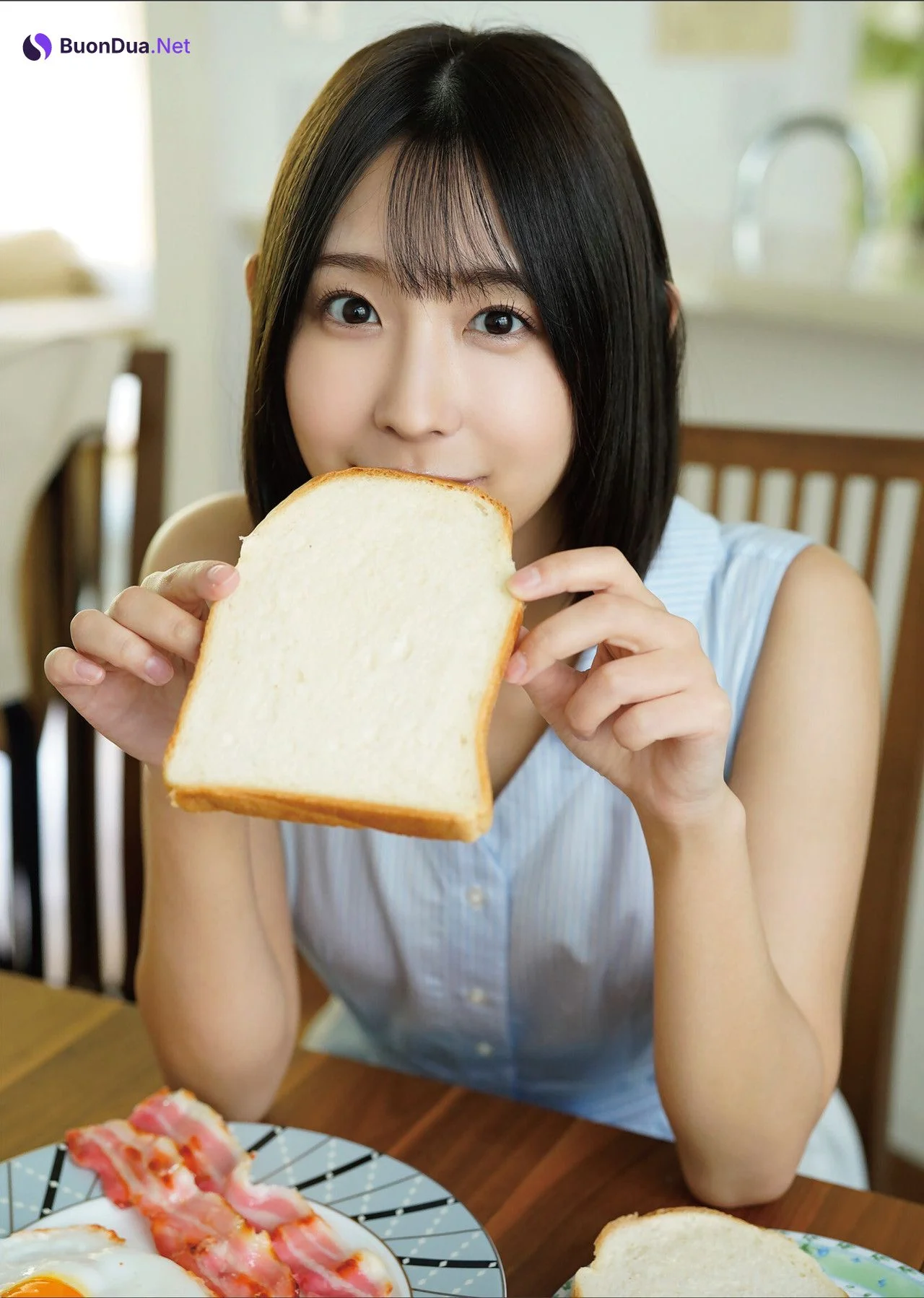 Mio Minato 水湊みお, EX大衆デジタル写真集 「とっておきの時間」 Set.01 - รูปภาพ 6