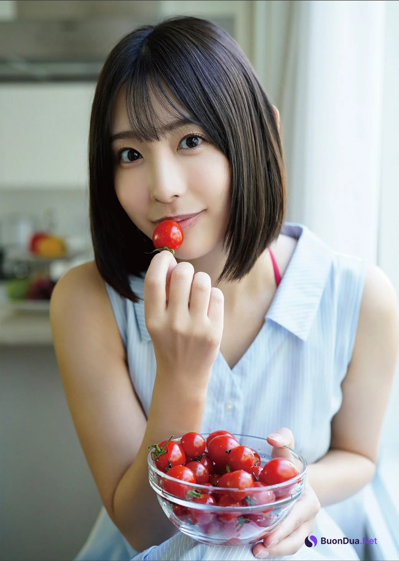 Mio Minato 水湊みお, EX大衆デジタル写真集 「とっておきの時間」 Set.01 - รูปภาพ 7