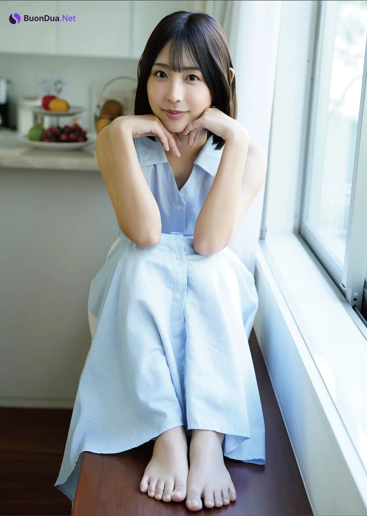 Mio Minato 水湊みお, EX大衆デジタル写真集 「とっておきの時間」 Set.01 - รูปภาพ 8