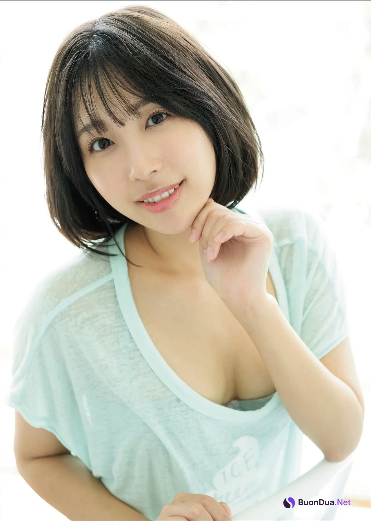 Mio Minato 水湊みお, EX大衆デジタル写真集 「とっておきの時間」 Set.02 - 照片 3