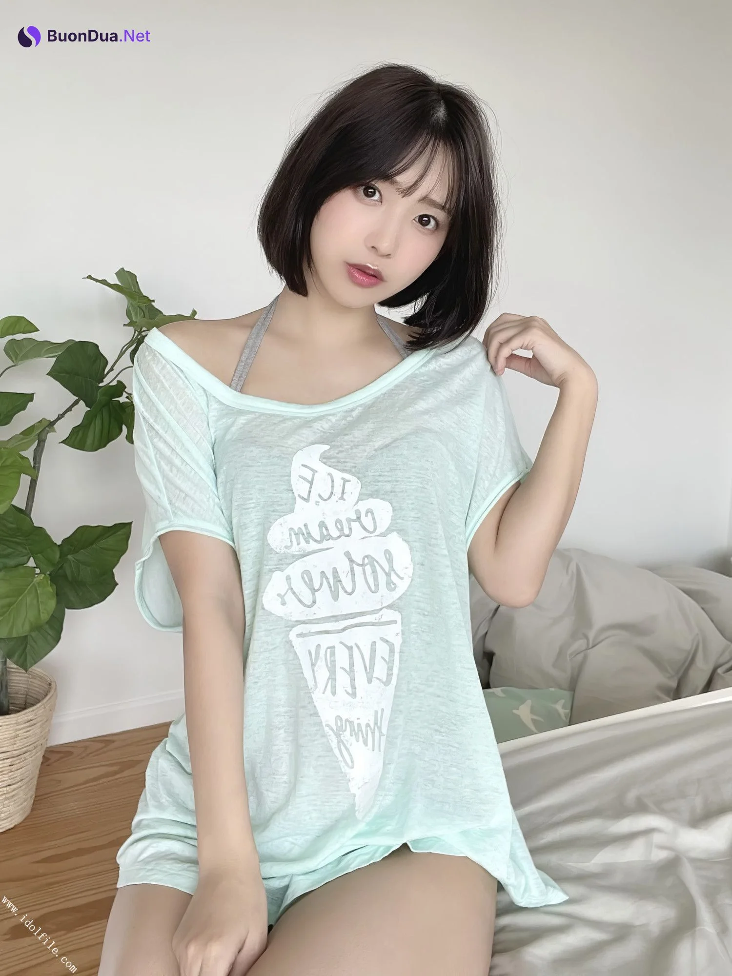 Mio Minato 水湊みお, Ex-Taishu 2022.11 (EX大衆 2022年11月号) - Photo 9