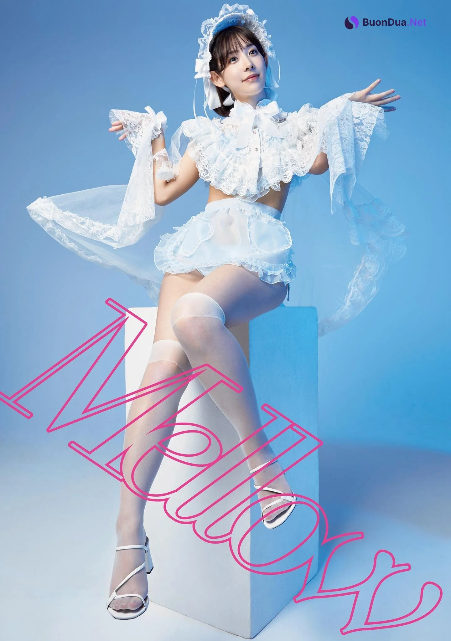 Mio Minato 水湊みお, 写真集 アートブックＤＸ [LESLIE KEE Miracle] Set.01 - Photo 18