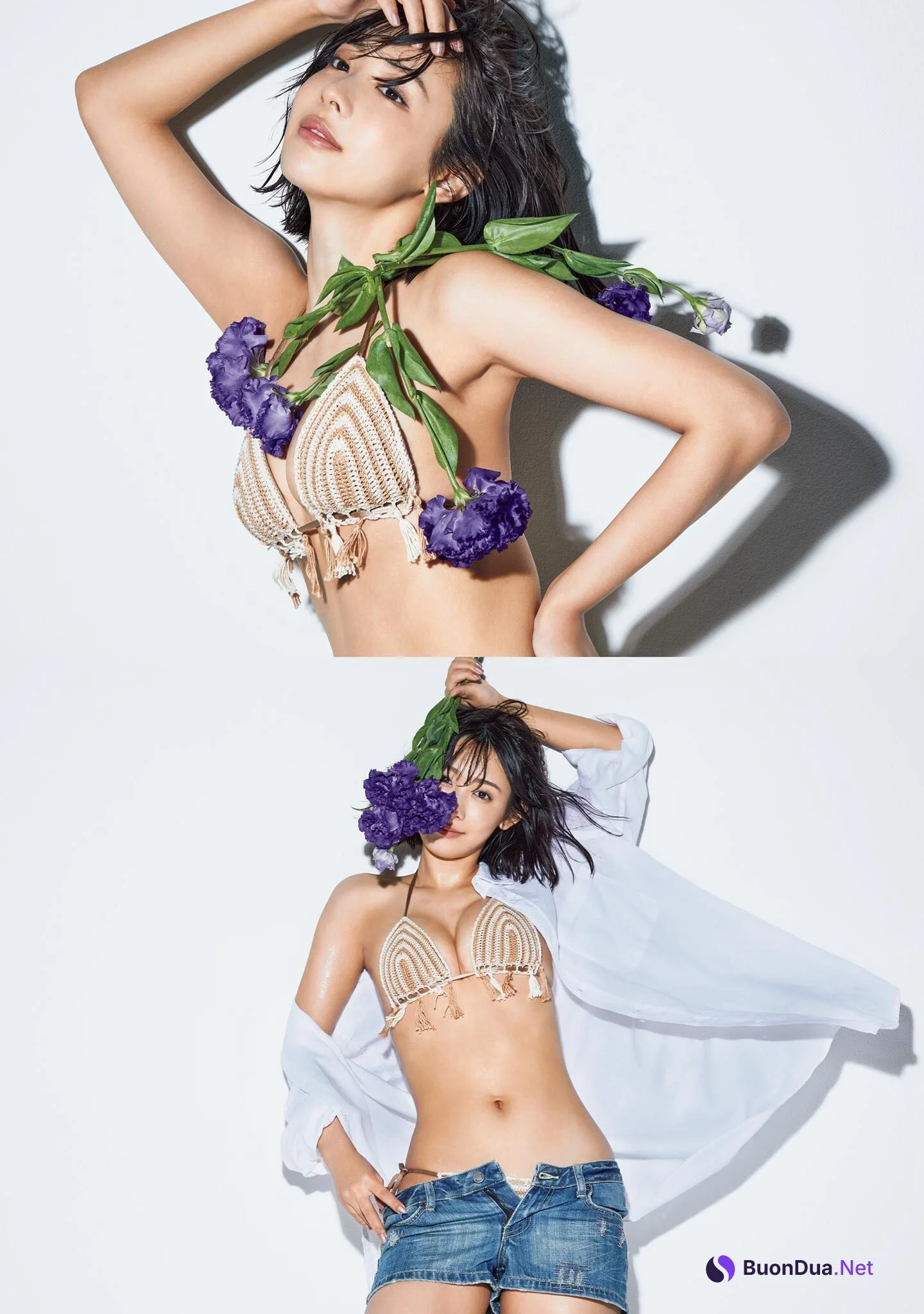 Mio Minato 水湊みお, 写真集 アートブックＤＸ [LESLIE KEE Miracle] Set.02 - Photo 12