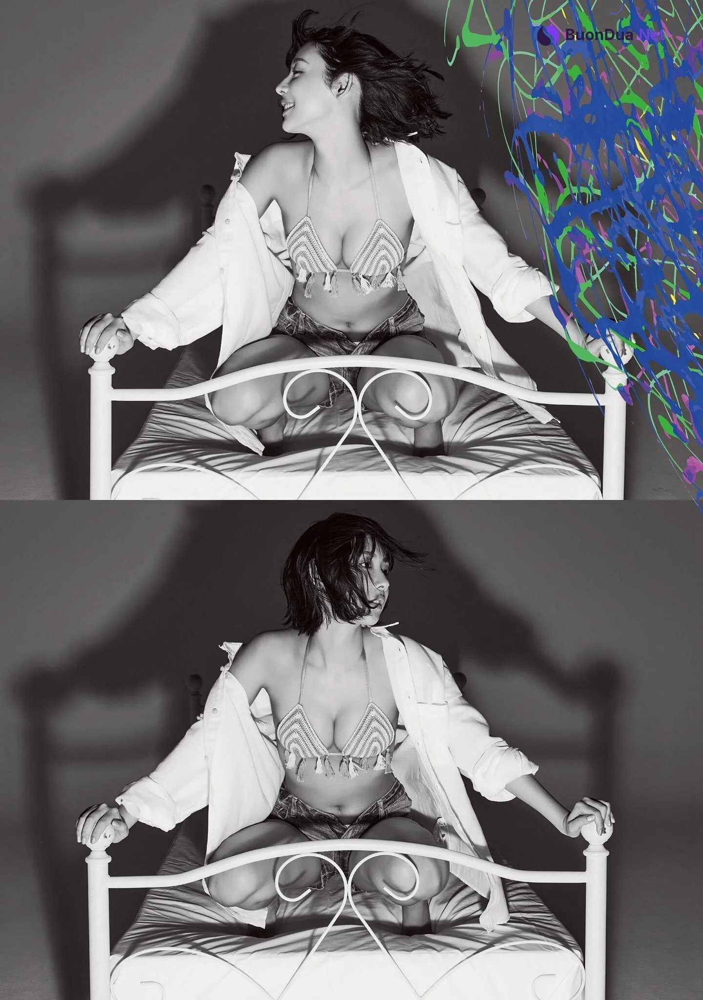 Mio Minato 水湊みお, 写真集 アートブックＤＸ [LESLIE KEE Miracle] Set.02 - Photo 18
