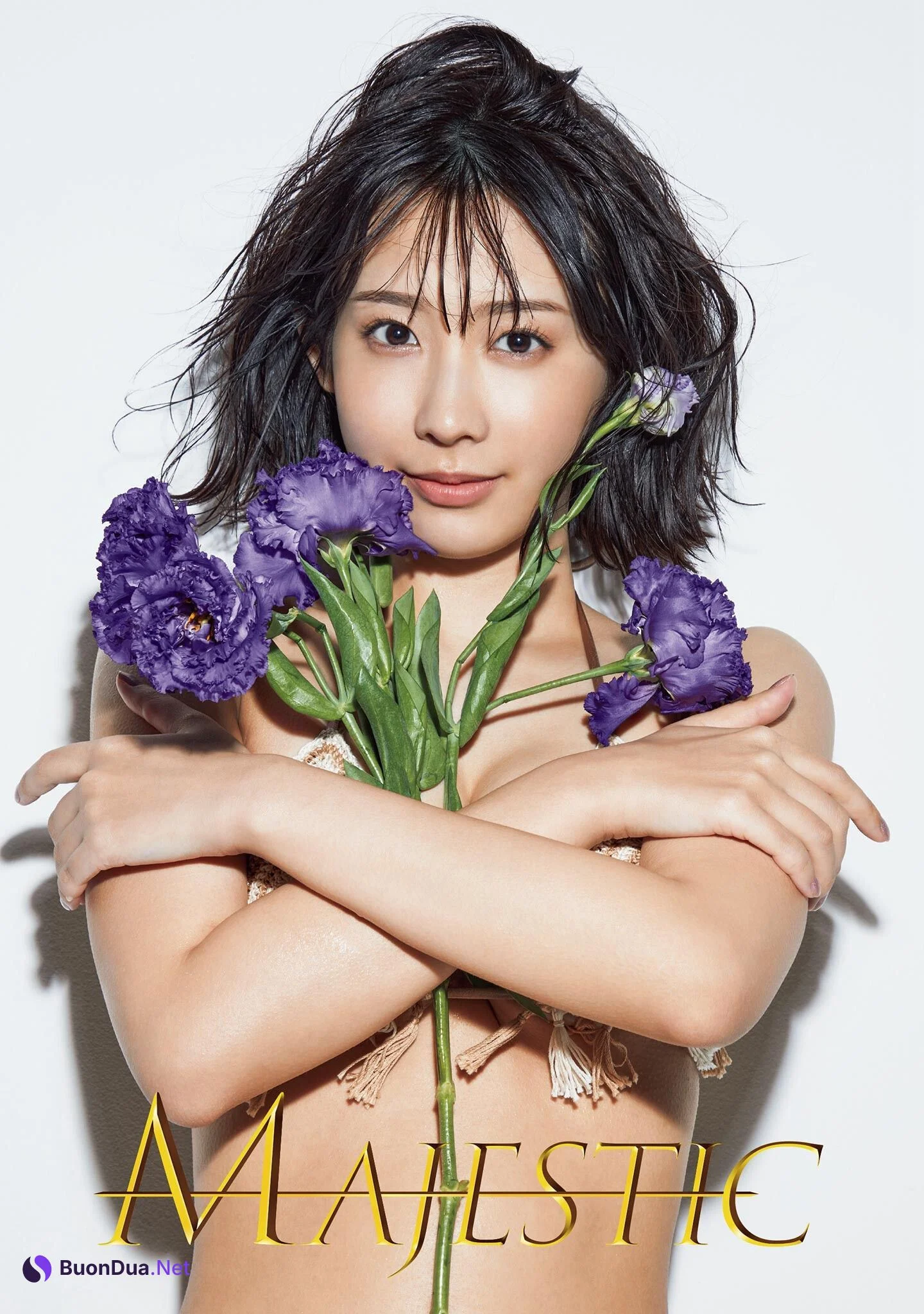Mio Minato 水湊みお, 写真集 アートブックＤＸ [LESLIE KEE Miracle] Set.02 - Photo 7