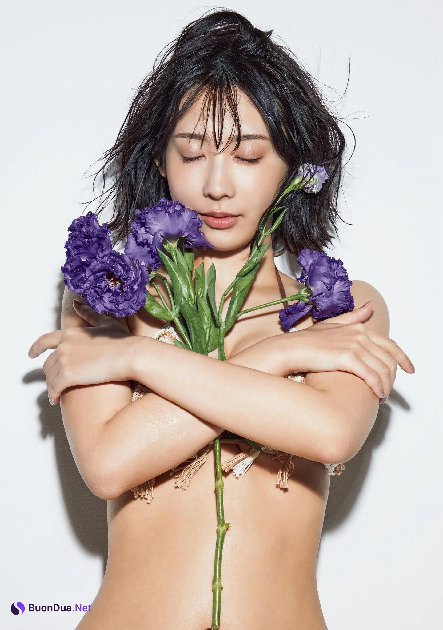 Mio Minato 水湊みお, 写真集 アートブックＤＸ [LESLIE KEE Miracle] Set.02 - Photo 8