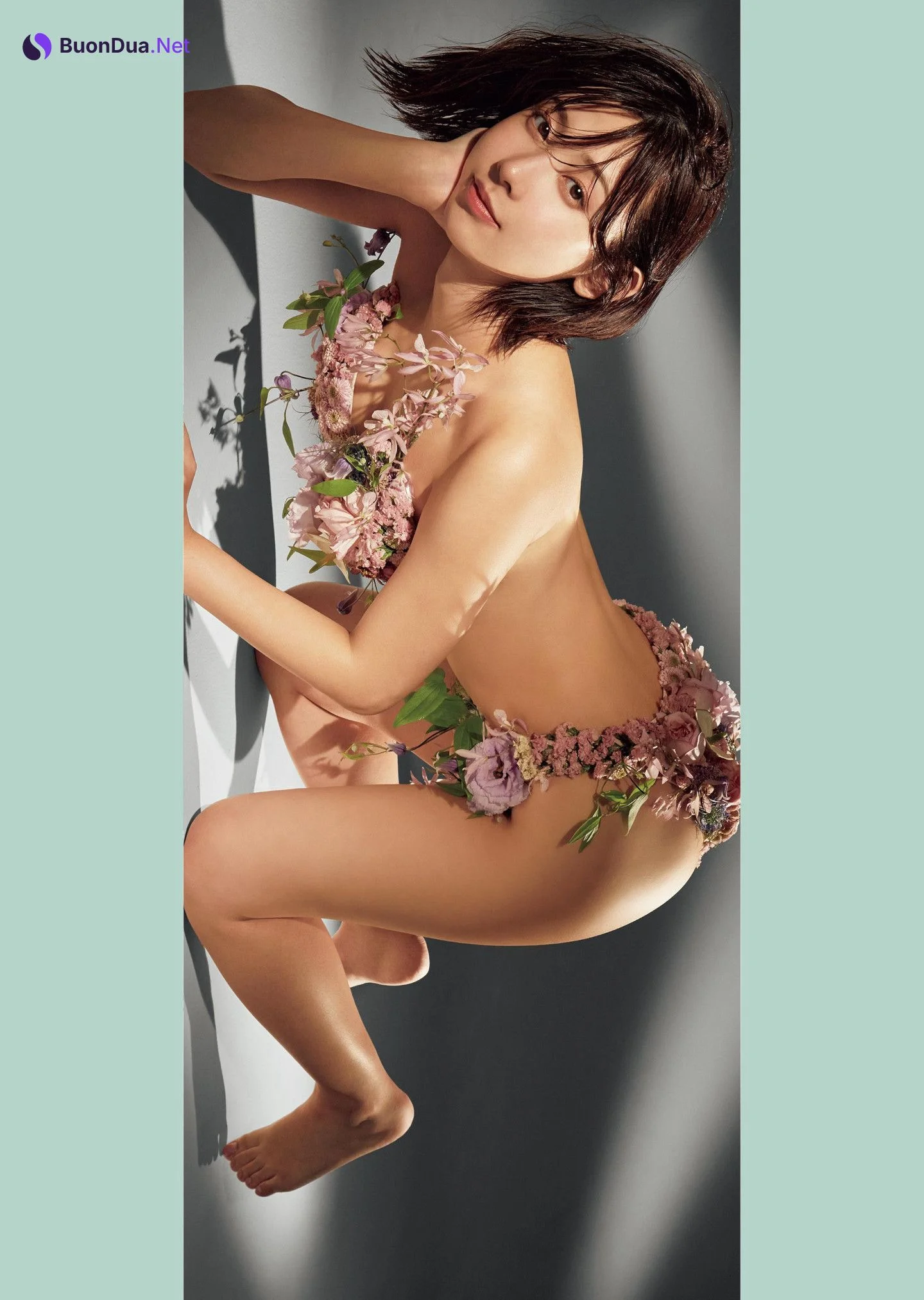 Mio Minato 水湊みお, 写真集 アートブックＤＸ [LESLIE KEE Miracle] Set.03 - Photo 17