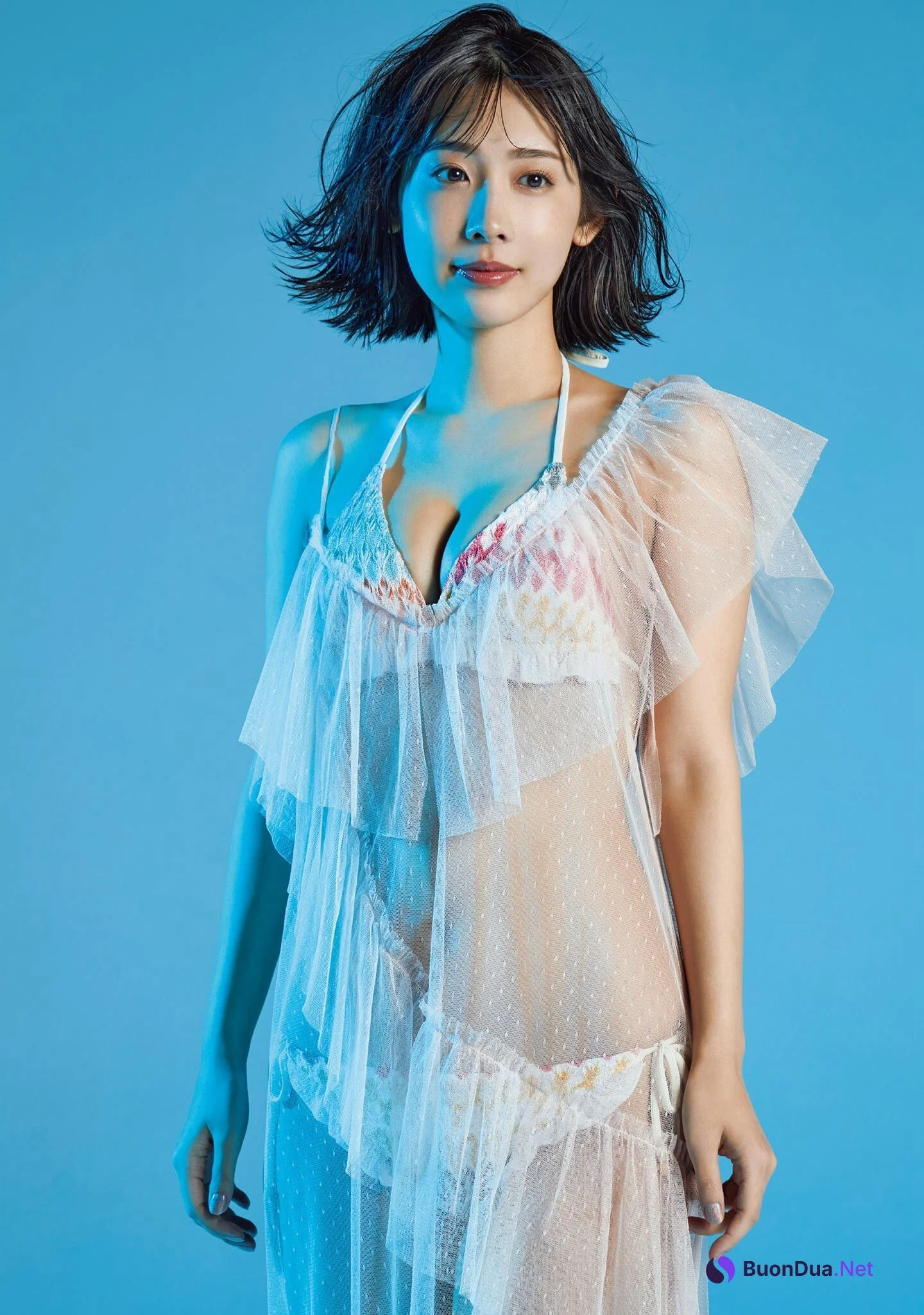Mio Minato 水湊みお, 写真集 アートブックＤＸ [LESLIE KEE Miracle] Set.03 - Photo 19