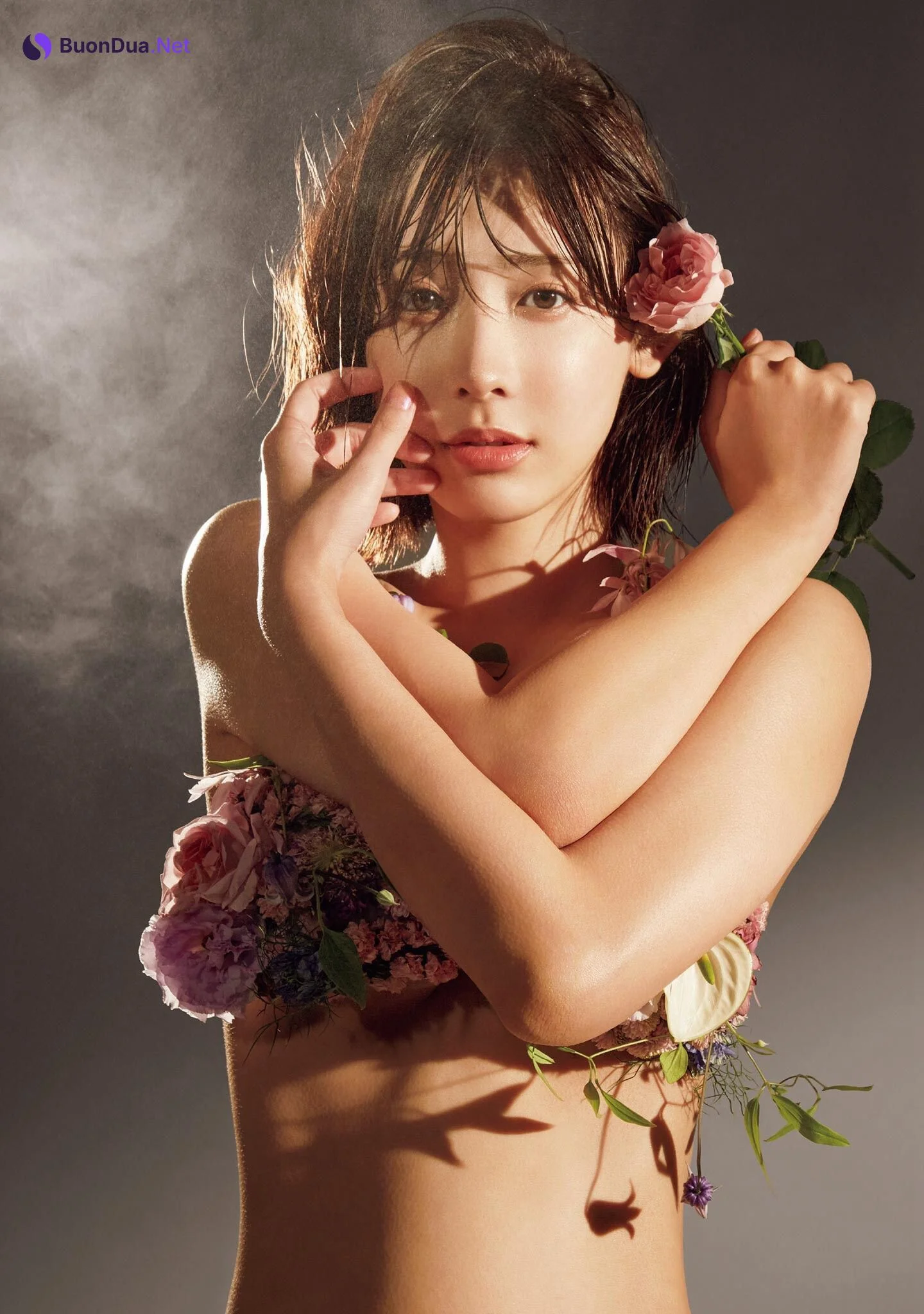 Mio Minato 水湊みお, 写真集 アートブックＤＸ [LESLIE KEE Miracle] Set.03 - Photo 4
