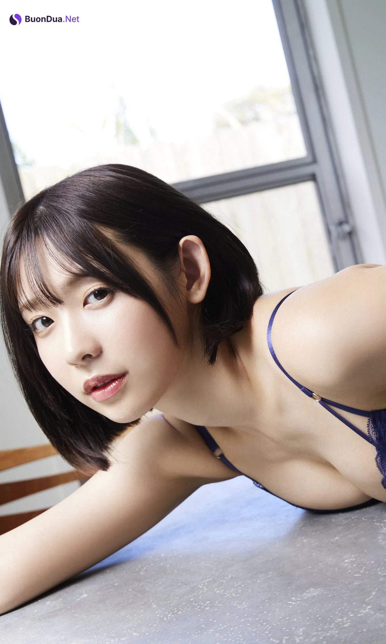 Mio Minato 水湊みお, 週プレ Photo Book 「福岡弁アイドル」 - Photo 17