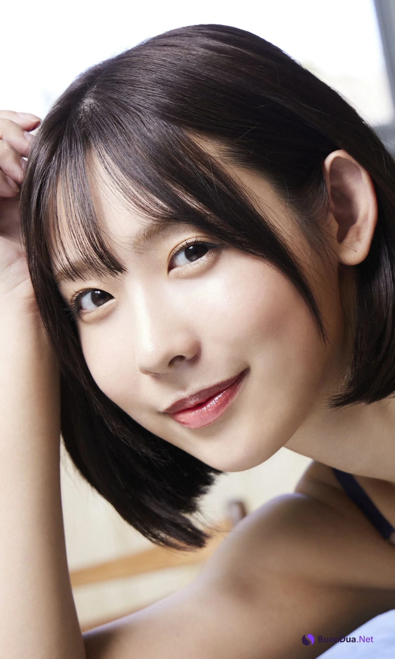 Mio Minato 水湊みお, 週プレ Photo Book 「福岡弁アイドル」 - Photo 20
