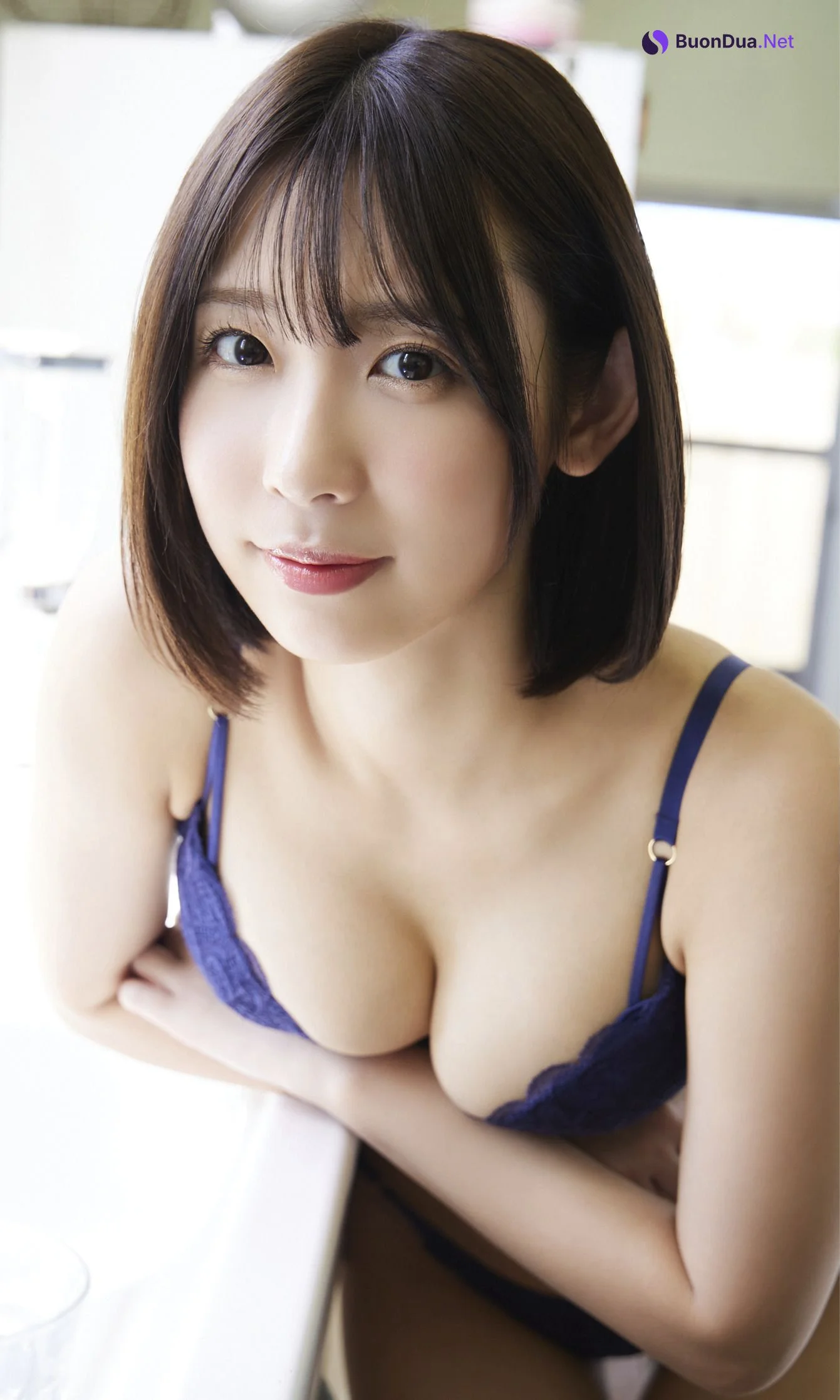 Mio Minato 水湊みお, 週プレ Photo Book 「福岡弁アイドル」 - Photo 7