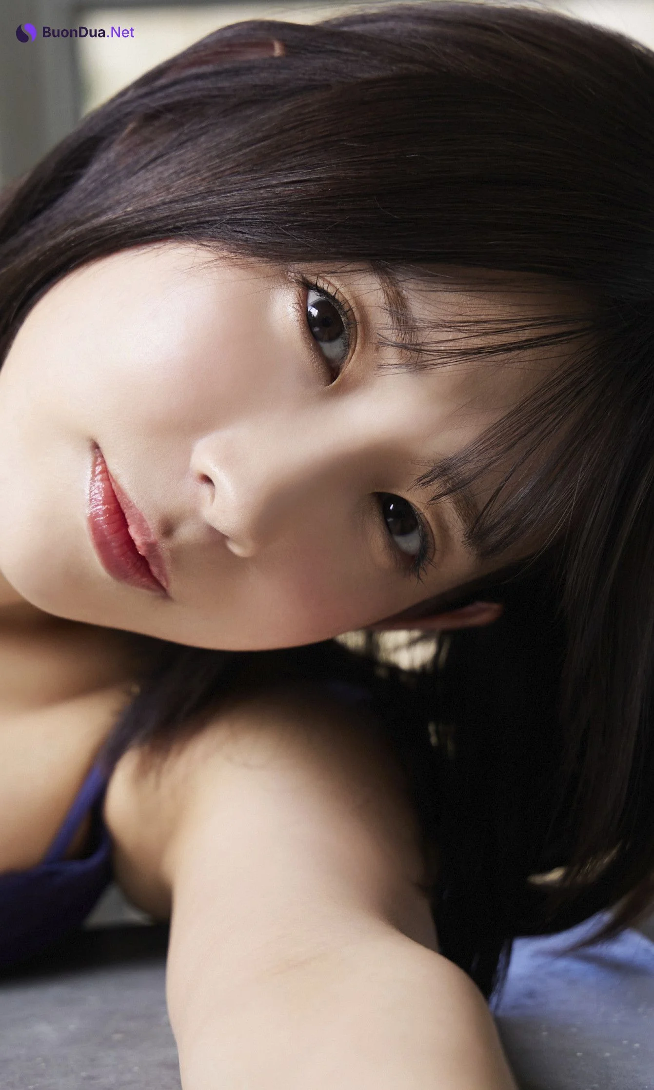 Mio Minato 水湊みお, 週プレ Photo Book 「福岡弁アイドル」 - Photo 9