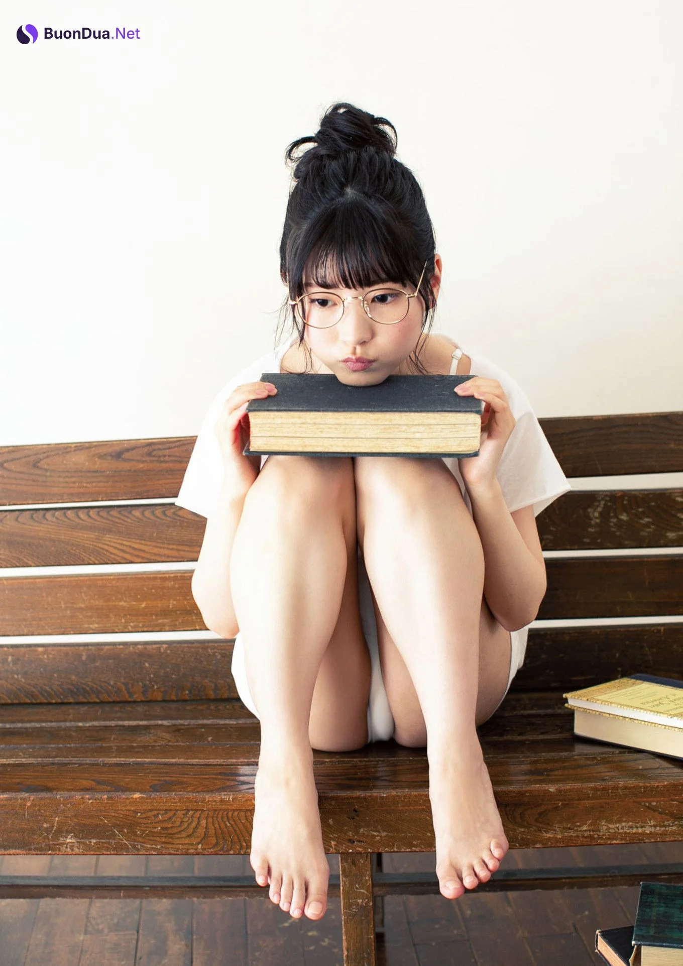 Mio Minato 水湊みお, Rui Takanashi 小鳥遊るい, ENTAME増刊 2021.10 魁!! ゼロイチ学園ビジュアルブック - Photo 14