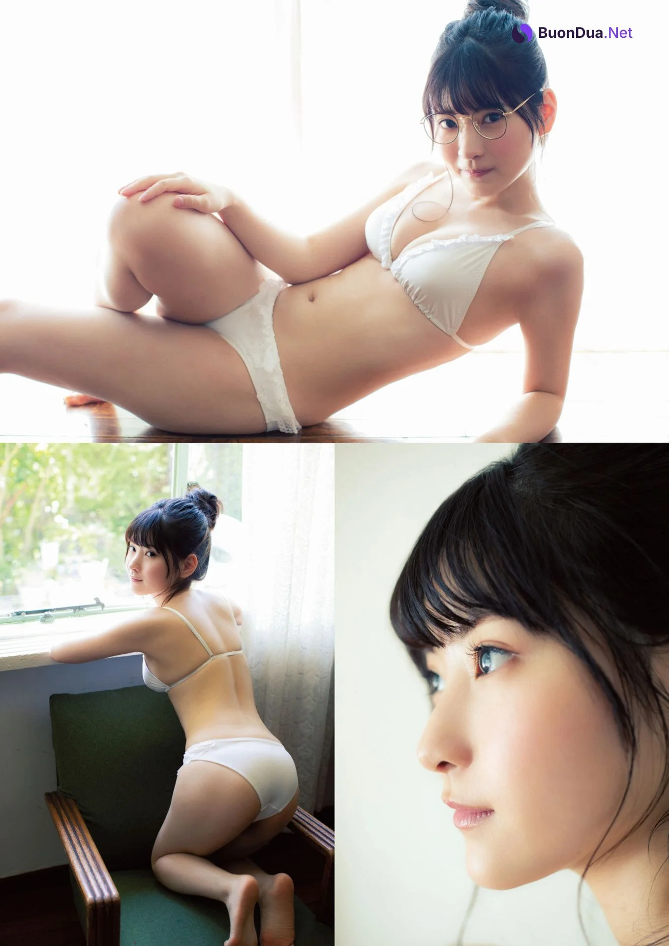 Mio Minato 水湊みお, Rui Takanashi 小鳥遊るい, ENTAME増刊 2021.10 魁!! ゼロイチ学園ビジュアルブック - Photo 15
