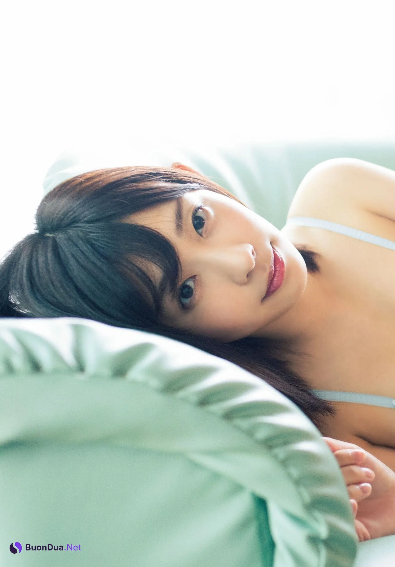 Mio Minato 水湊みお, Rui Takanashi 小鳥遊るい, ENTAME増刊 2021.10 魁!! ゼロイチ学園ビジュアルブック - Photo 6