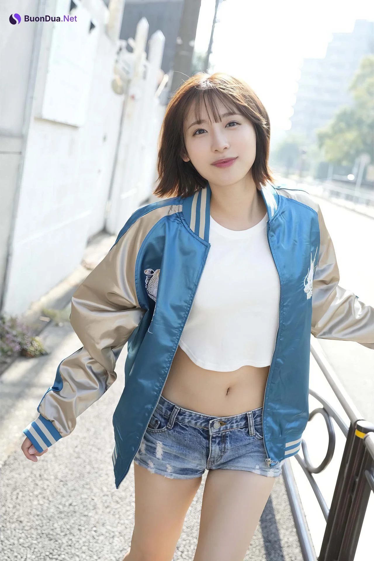 Mio Minato 水湊みお, デジタル写真集 [恋はみお色] Set.01 - Photo 18